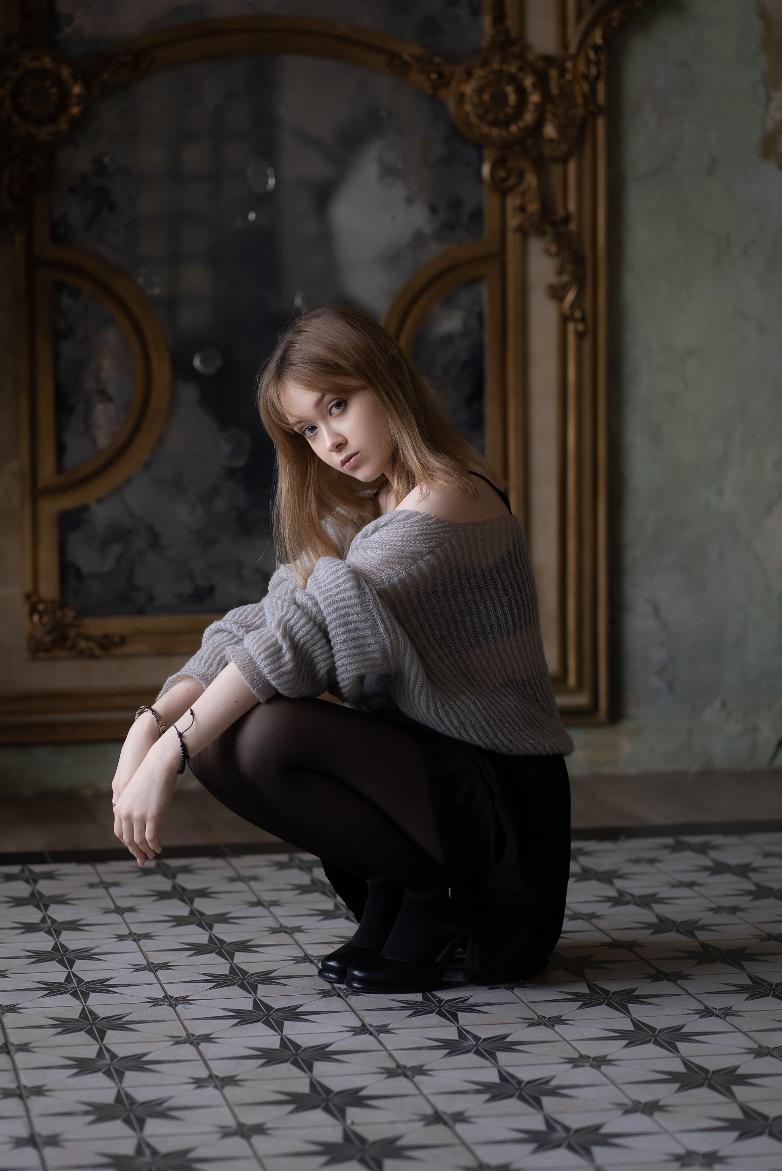 Лиза. Фотограф в Москве и Подмосковье Наташа Андрианова
