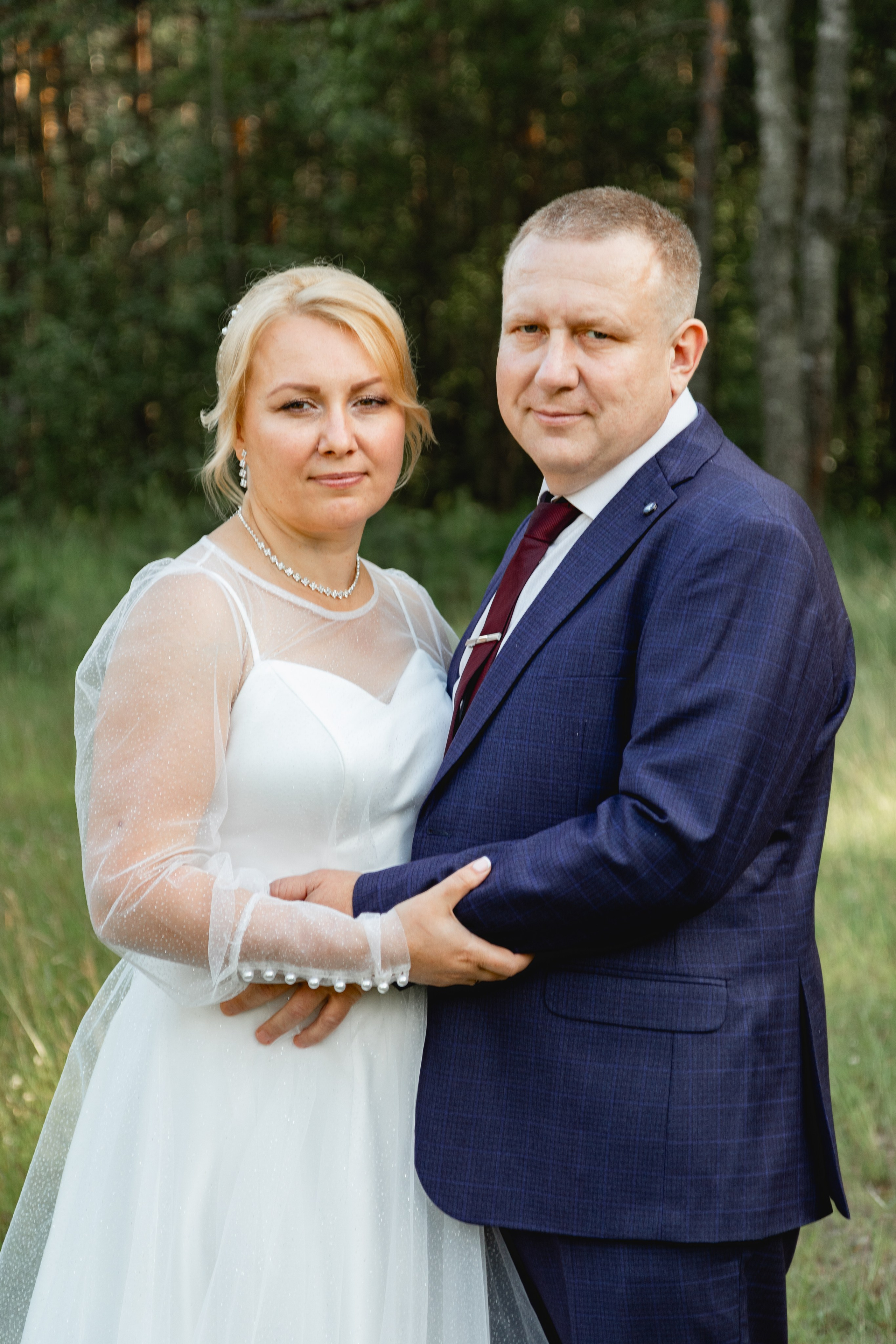 Михаил и Ирина