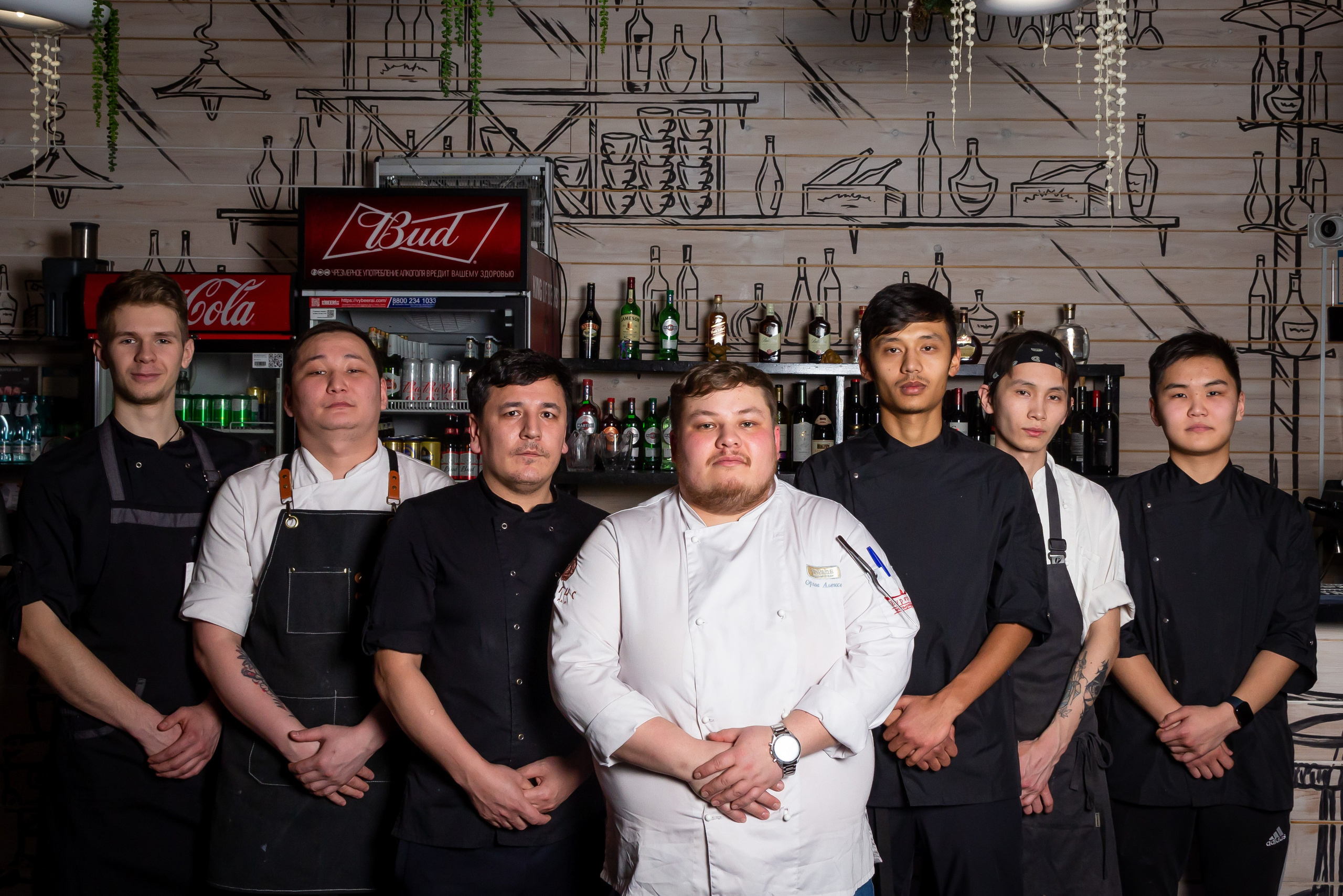 Сервировка. Александр Стряпунин — предметный фотограф в Улан-Удэ