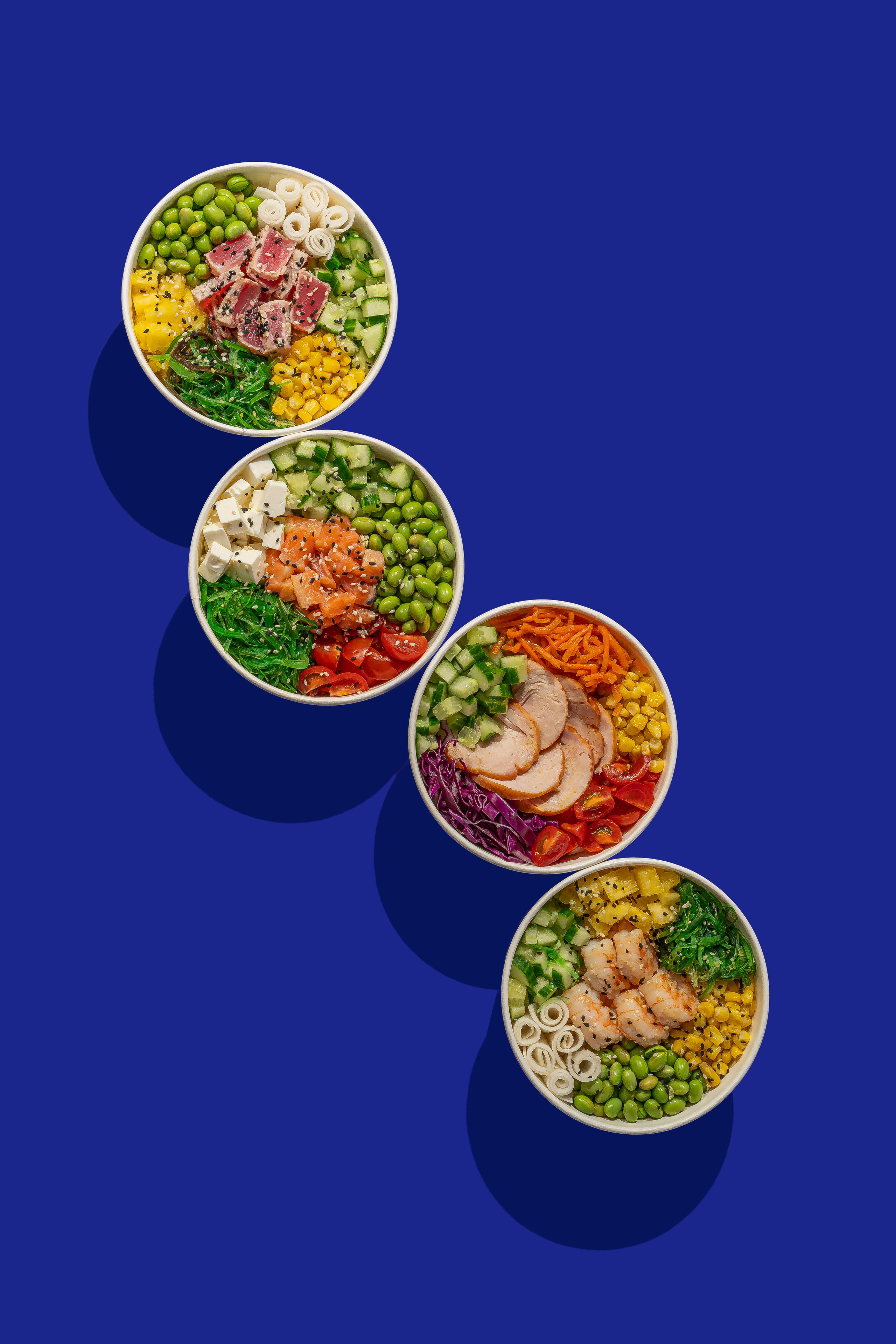 Фуд фотограф Самара, съемка меню и еды