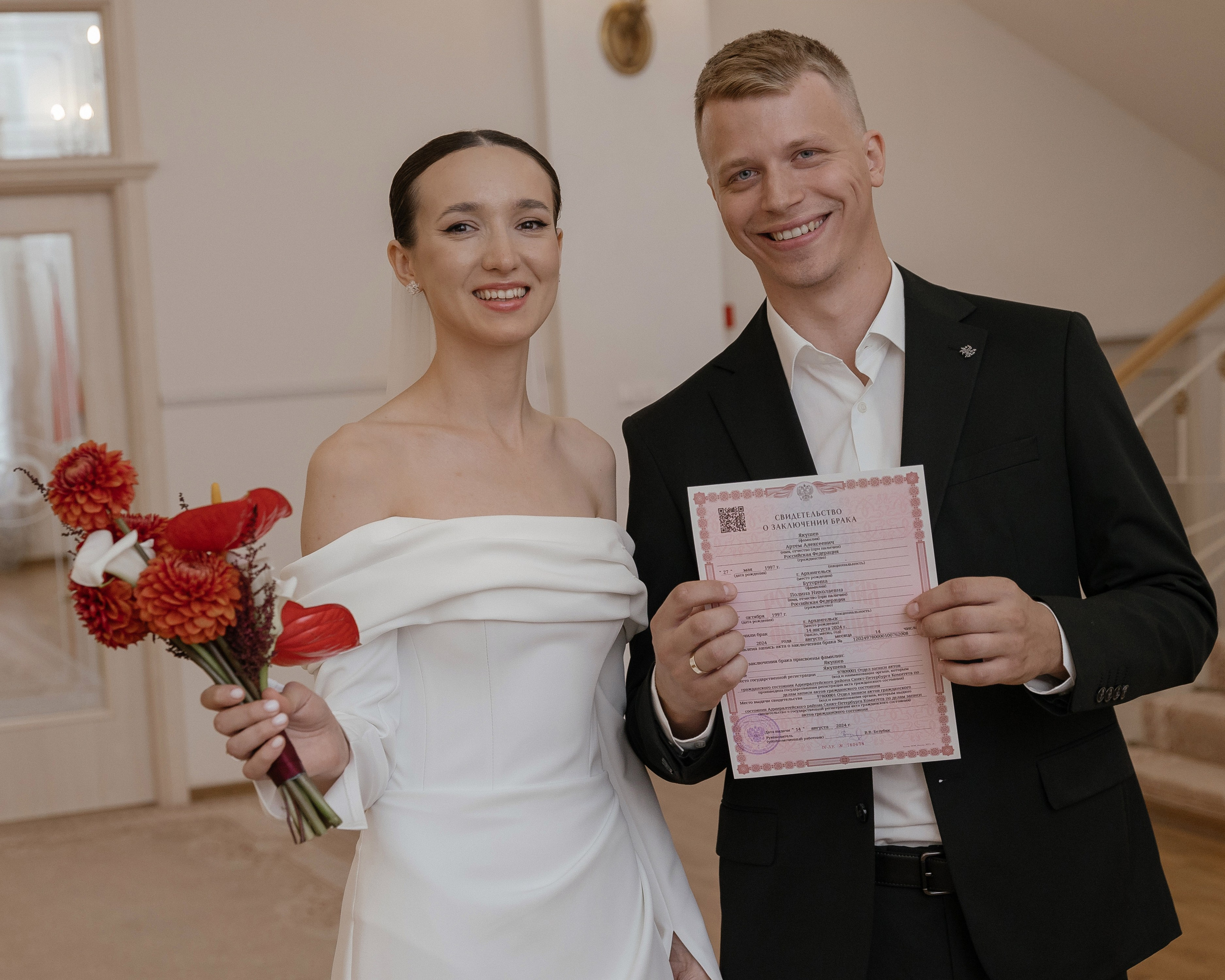 WEDDING A&P. Свадебный фотограф Дмитрий Краснов. Санкт-Петербург