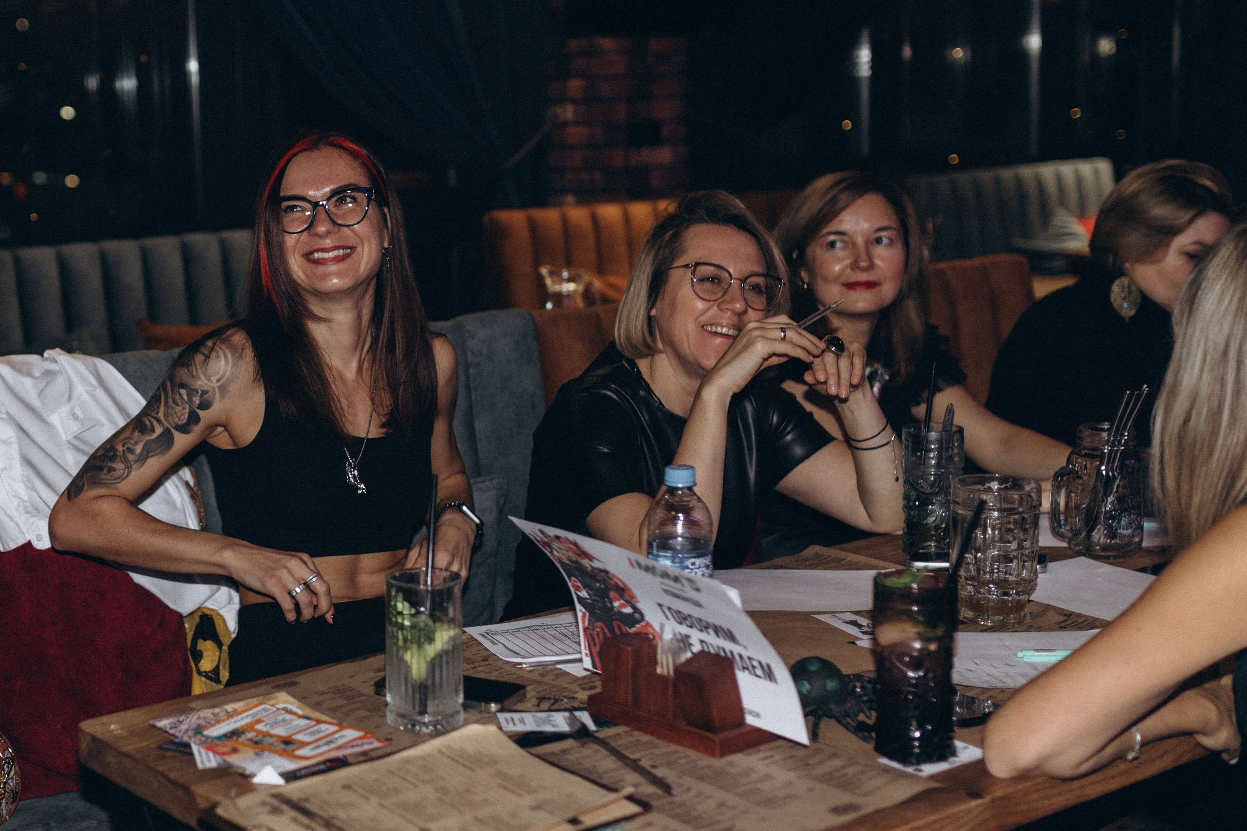 Квиз I MOM'S. Свадебный фотограф. Москва и Московская Область