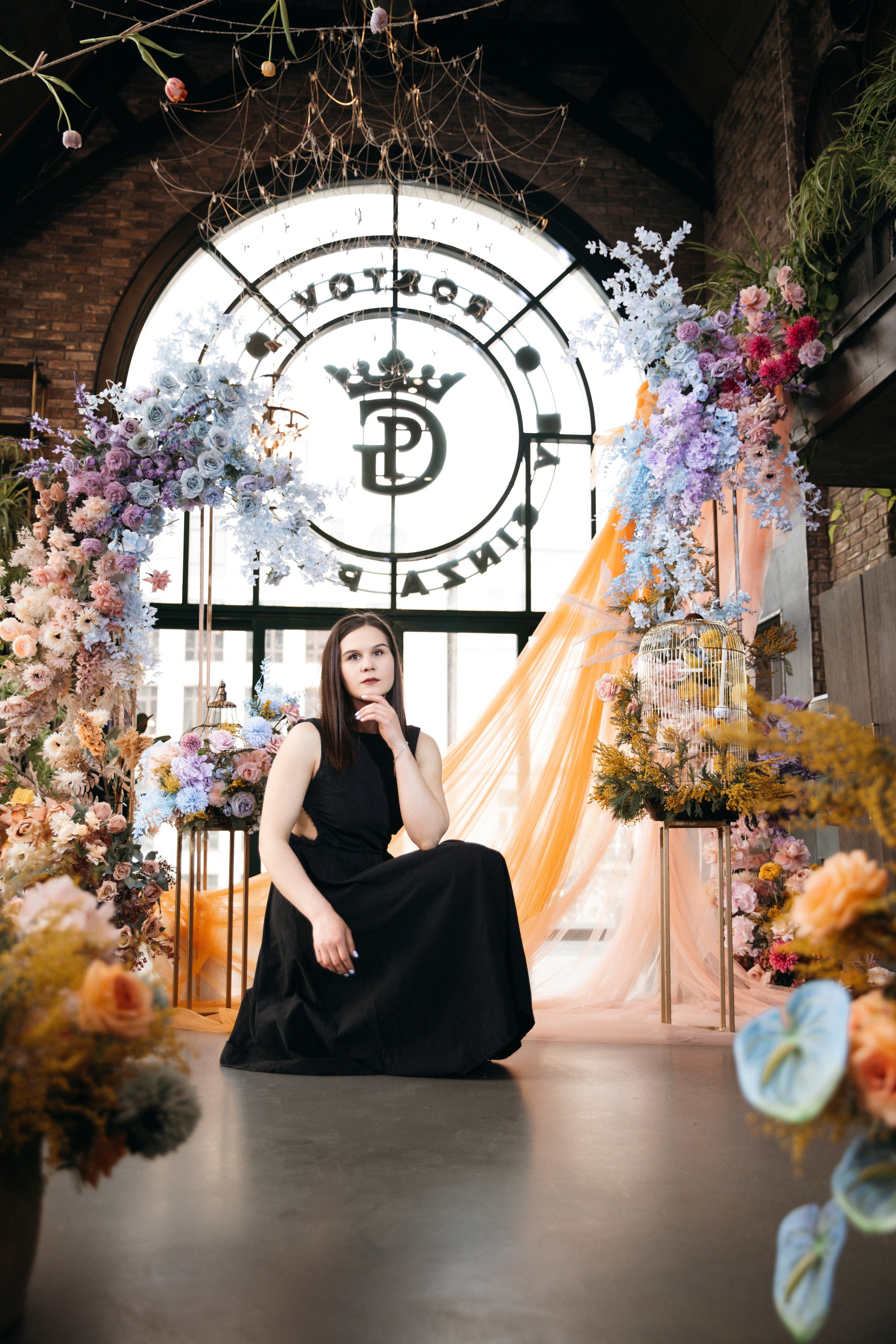 София и Лука. Nikolpinhasova