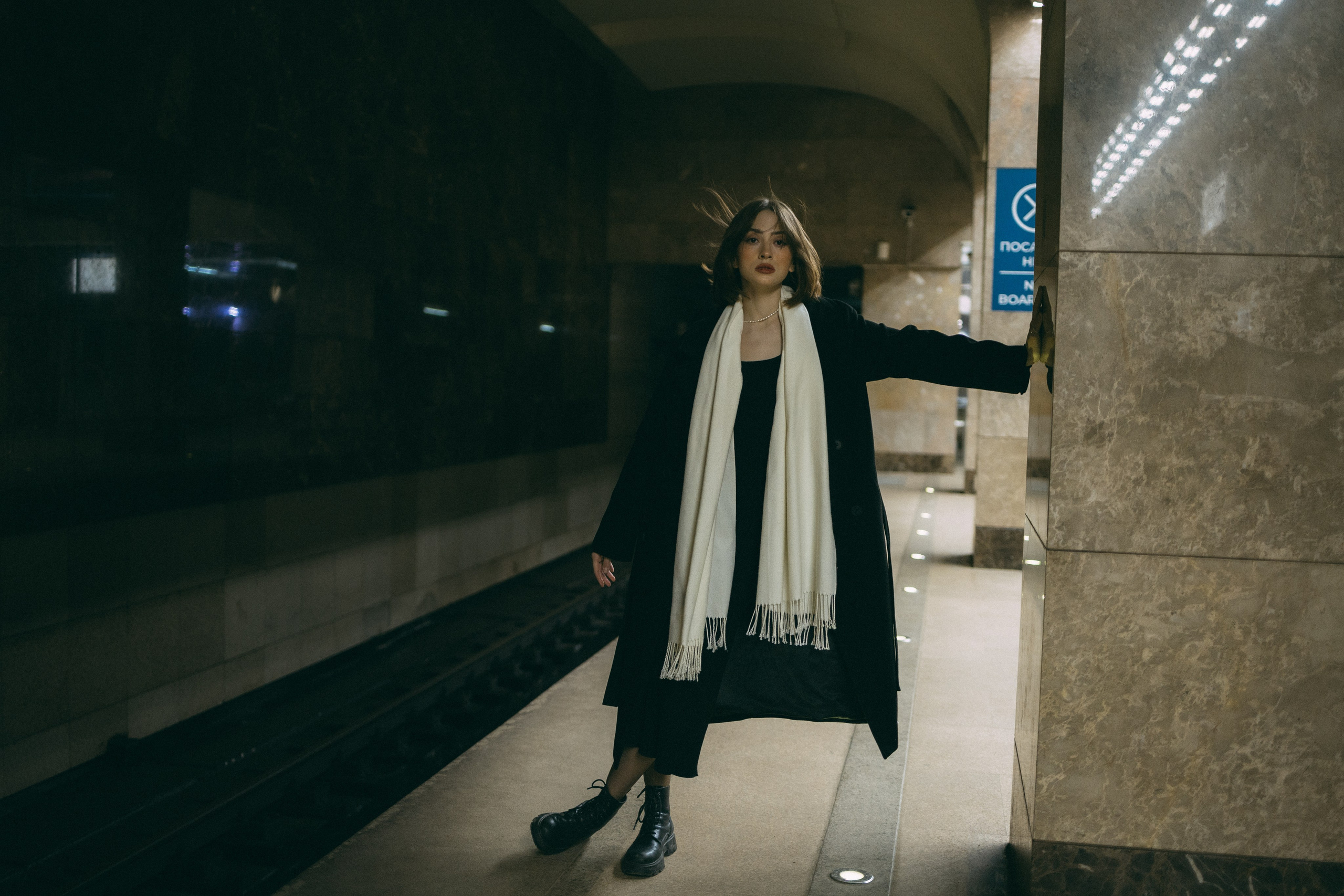Полина метро. Фотограф женского портрета и семейных историй в жанре life в Нижнем Новгороде Елена Матросова