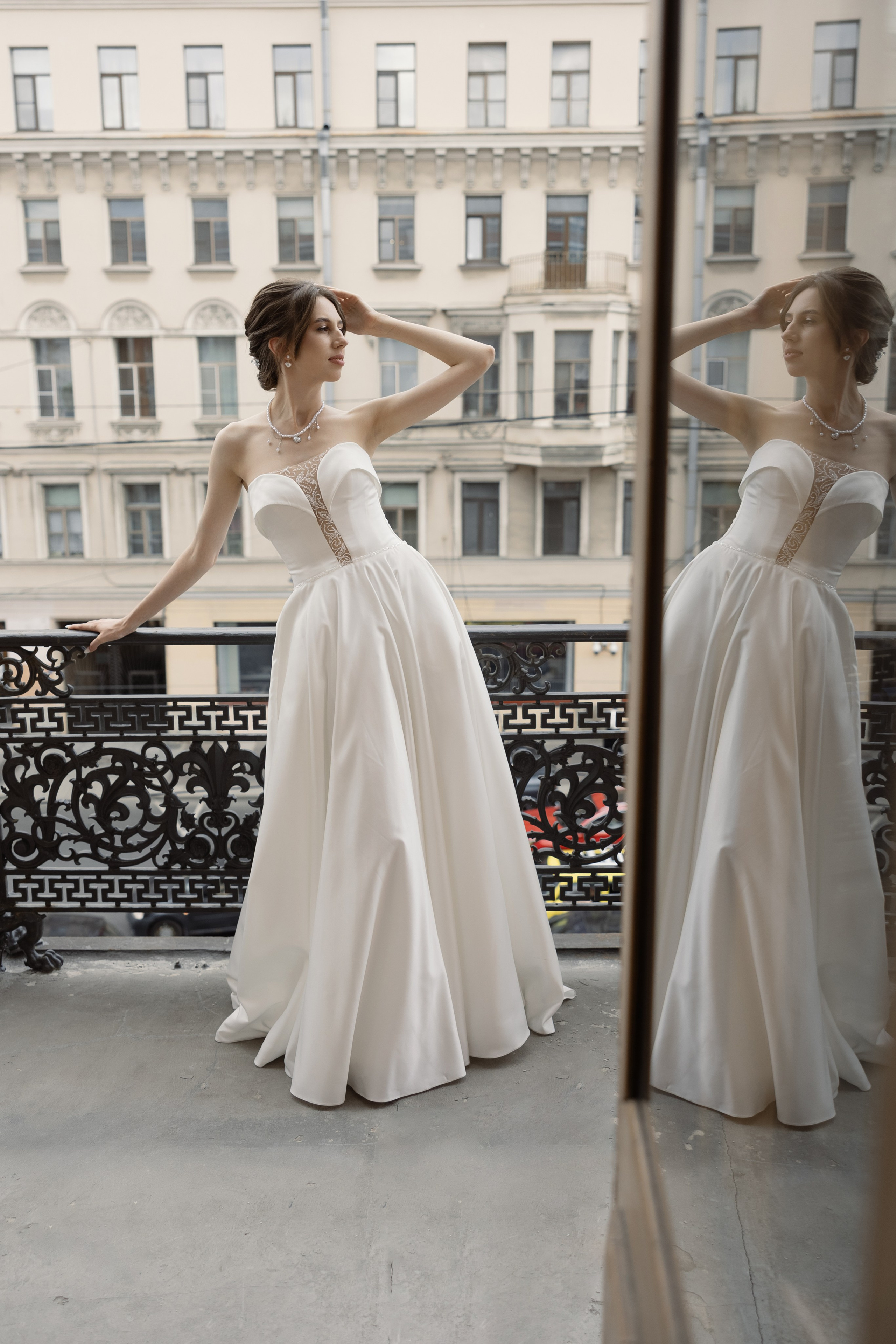 Анастасия и Егор. Свадебный фотограф Курск Максим Ноздрачев