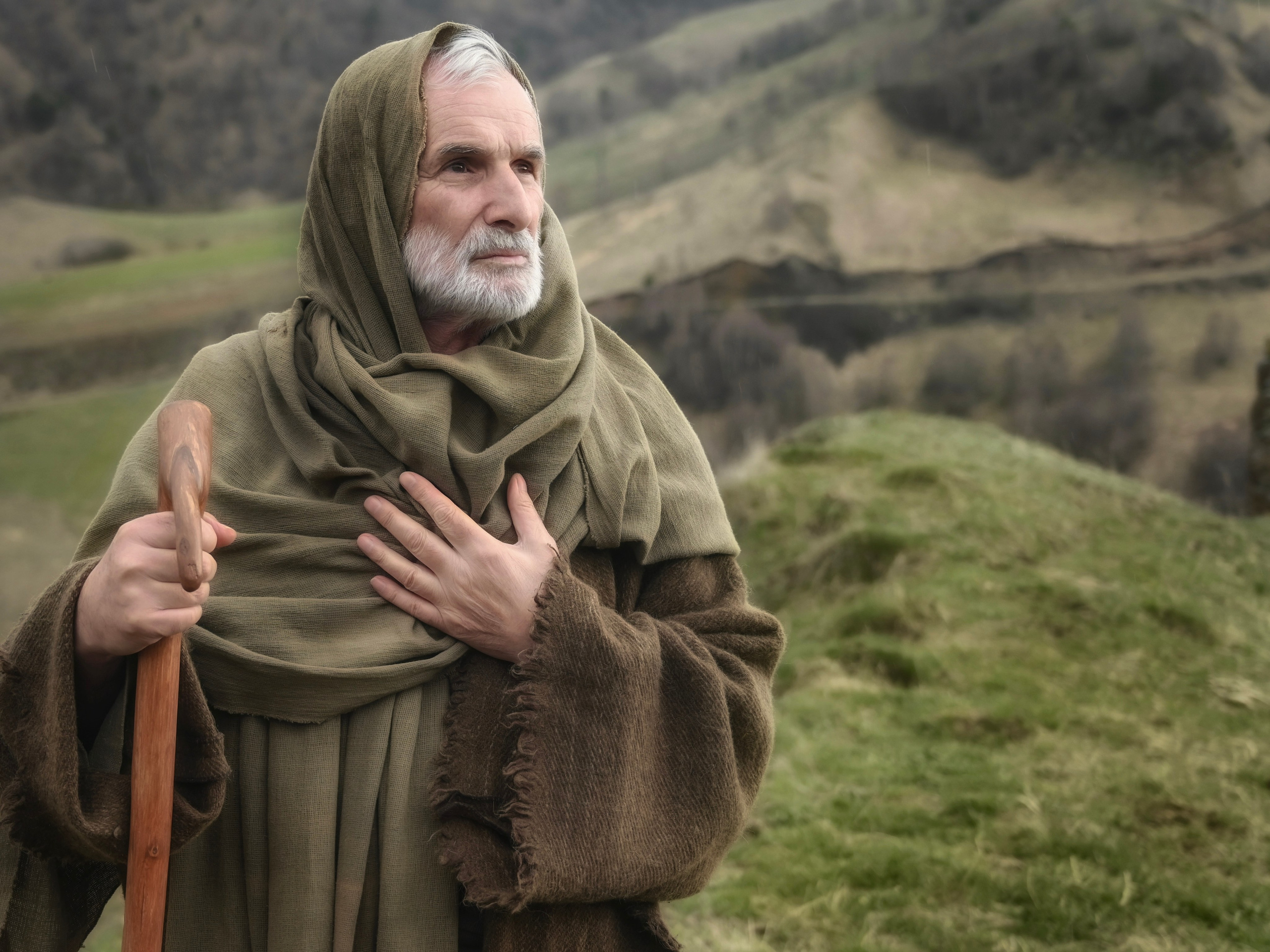 Пастырь добрый. Фотограф Ямбикова Ксения в Москве