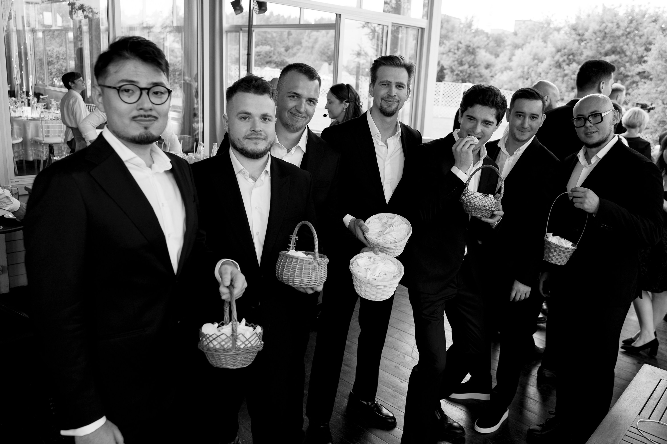 (Сэм+Валя)+155 гостей = ❤️ | 2024. Фотограф Вито Бурмасов | Москва