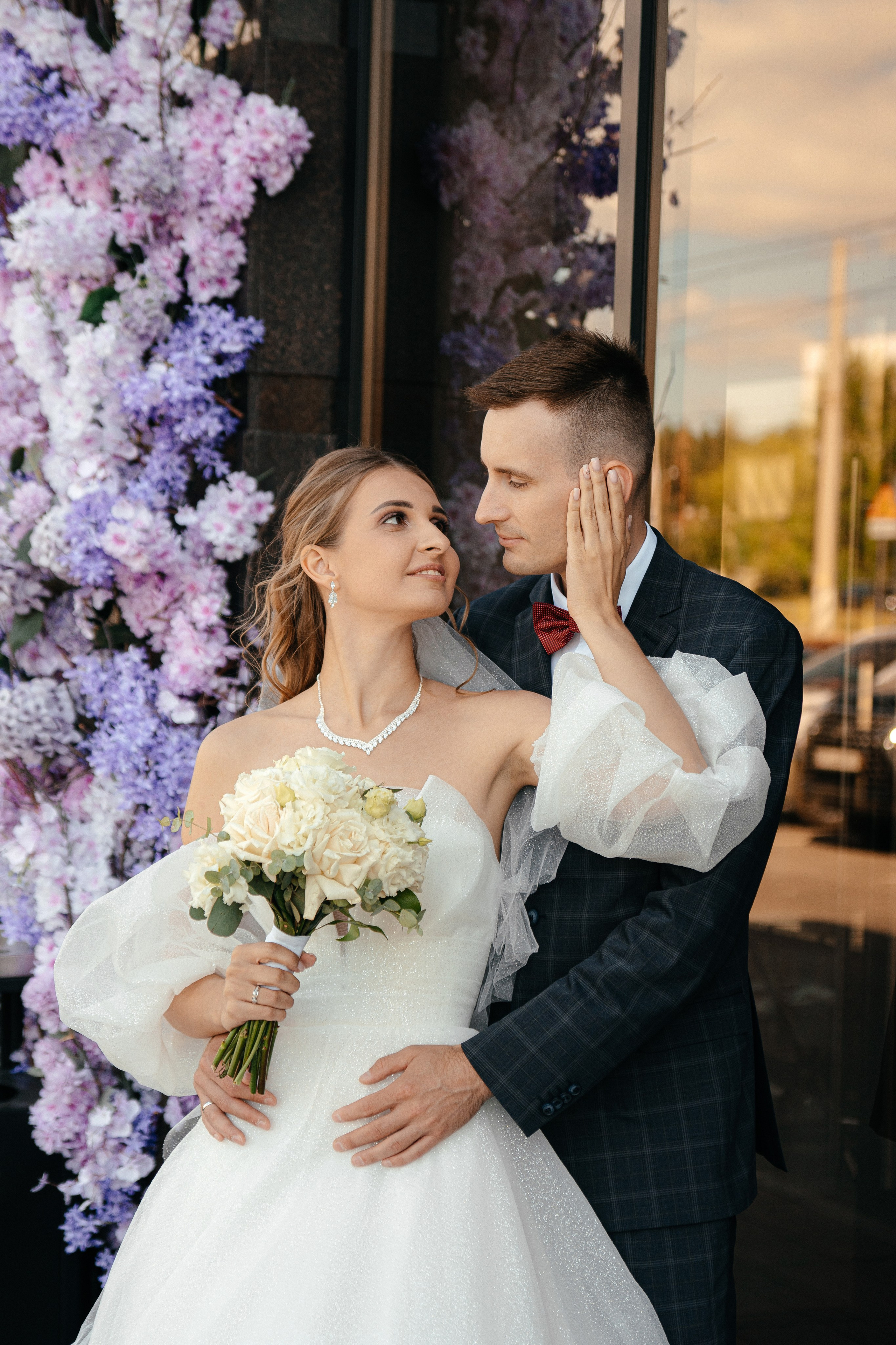 Алла и Александр. Свадебный фотограф в Тольятти | Яна Руднева