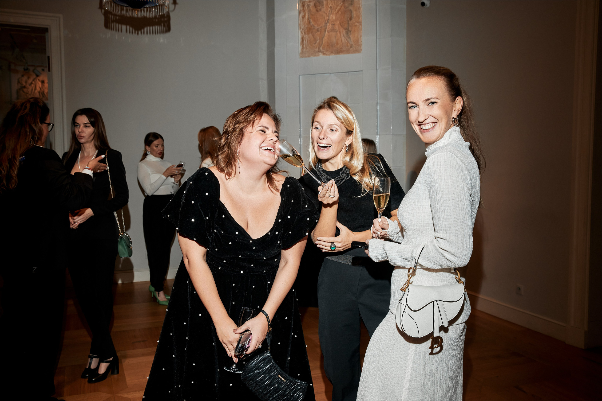 Лекция и опера. Свадебный фотограф Андрей Кочкин в Москве