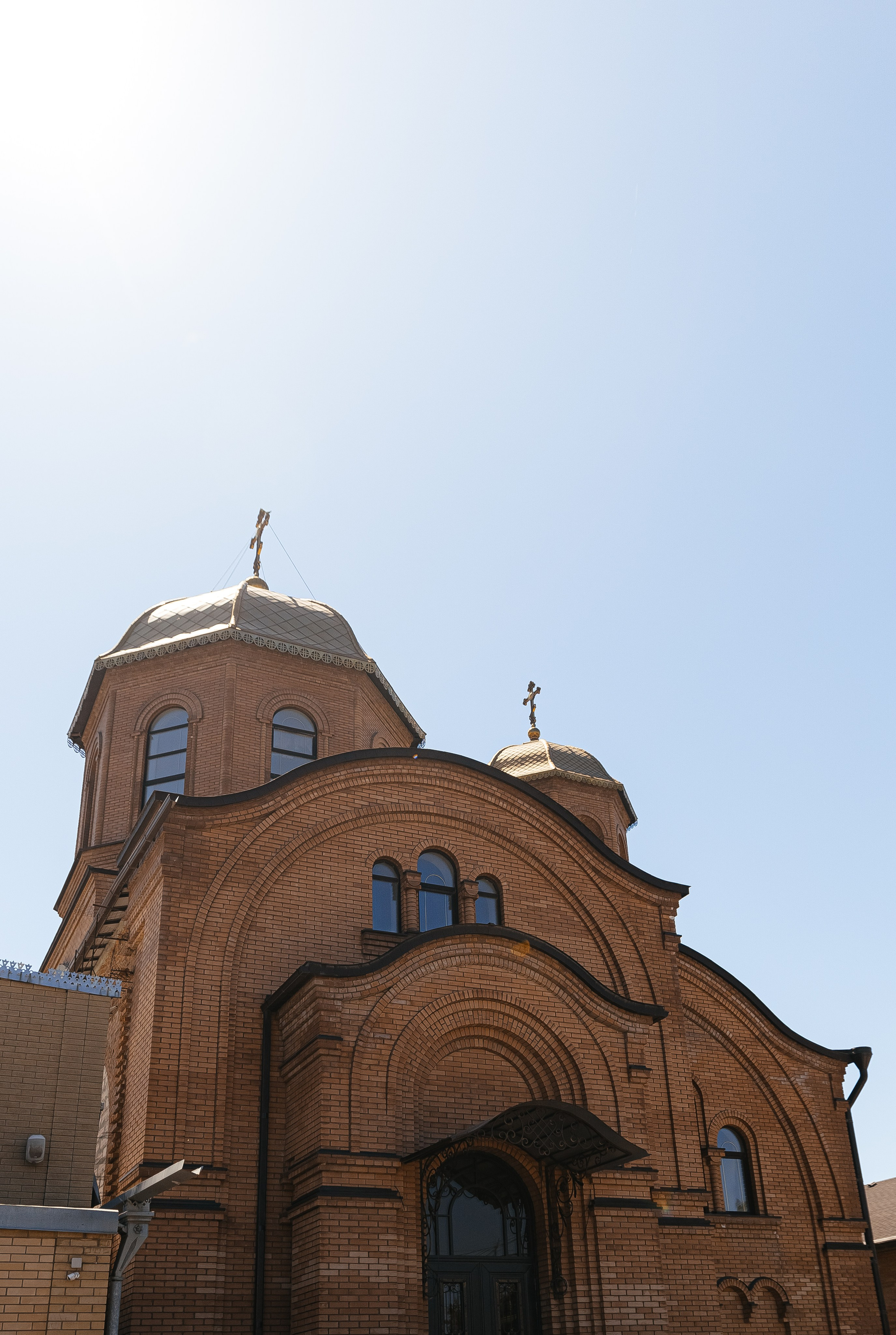 Крестины Софьи. Главная