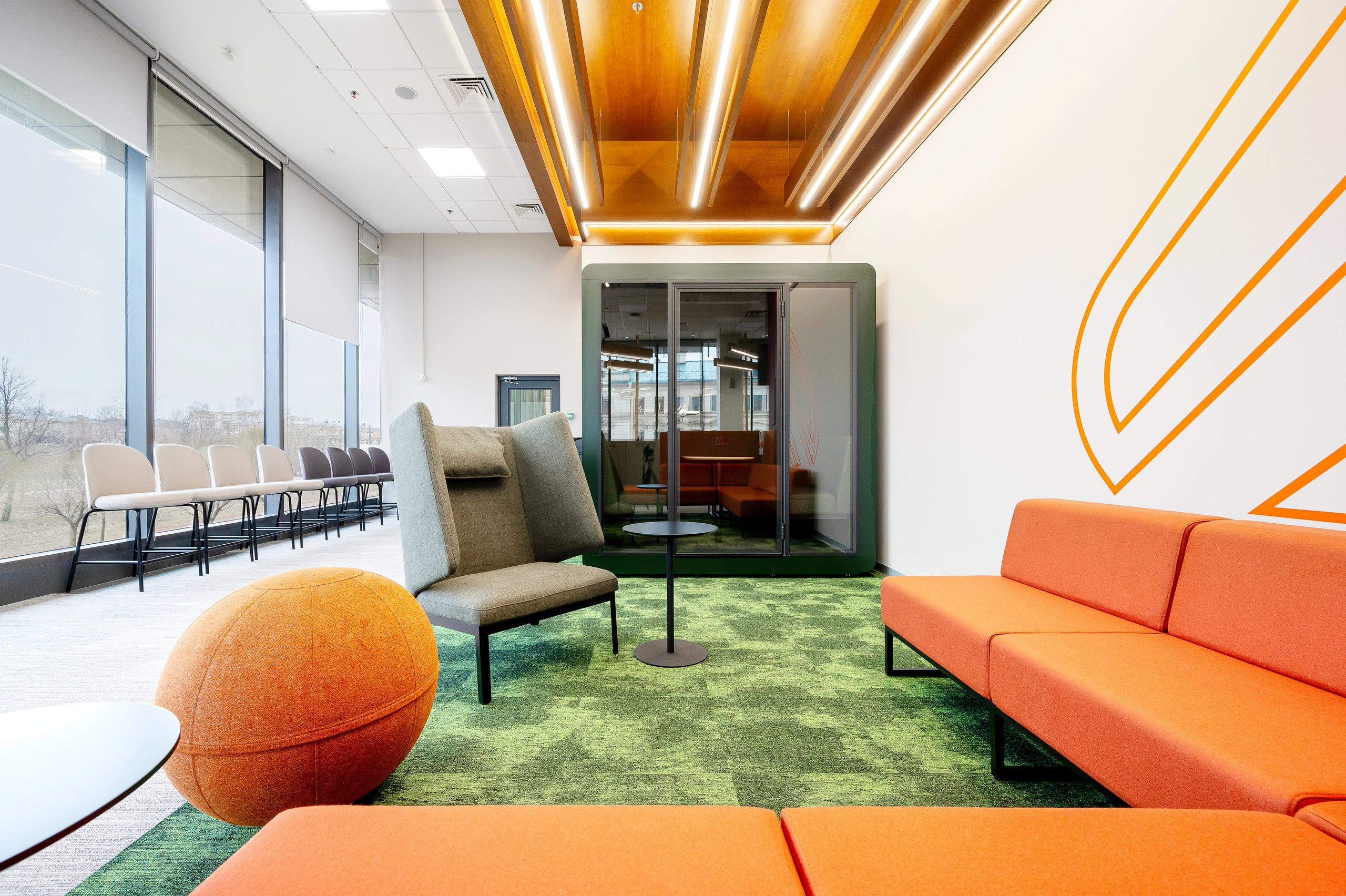 Съемка мебели в интерьере для компании «Гуд Вайбс». Интерьерный фотограф. Фото- видеосъемка недвижимости Санкт-Петербург