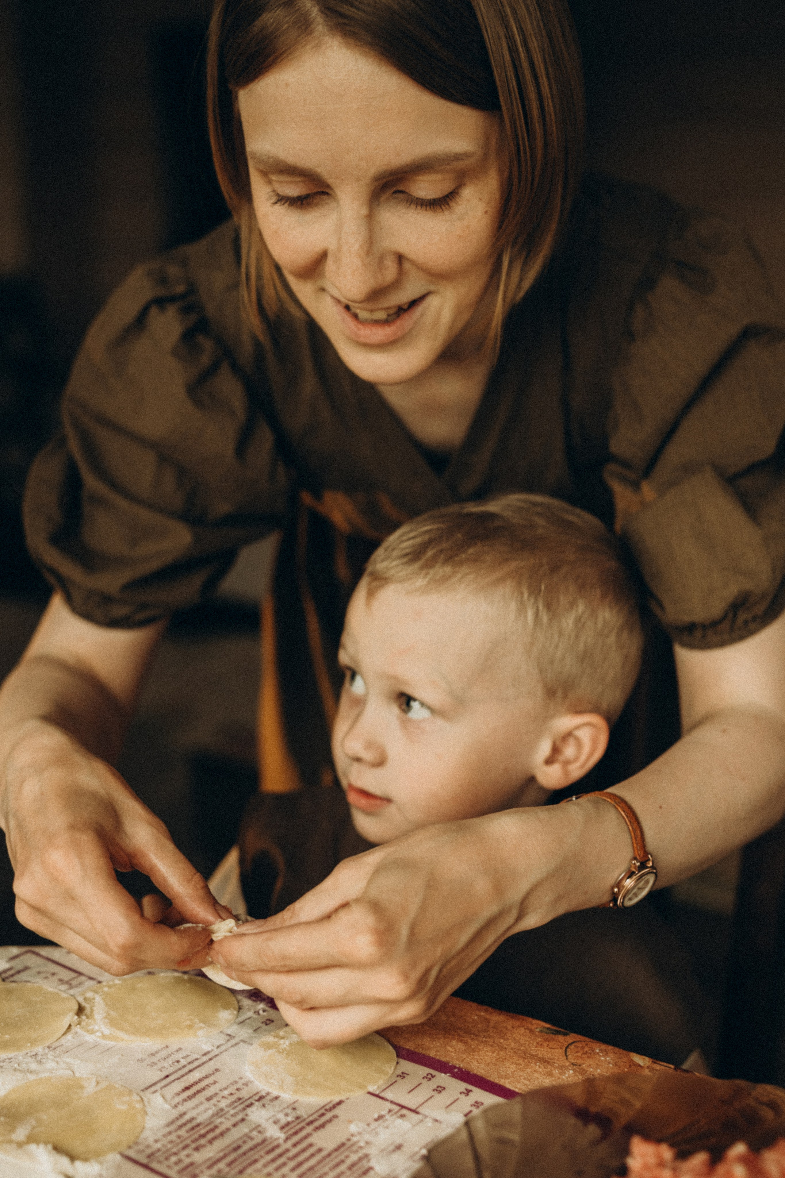 Про домашний уют на севера. Семейный фотограф в Мурманске Екатерина Юшкова