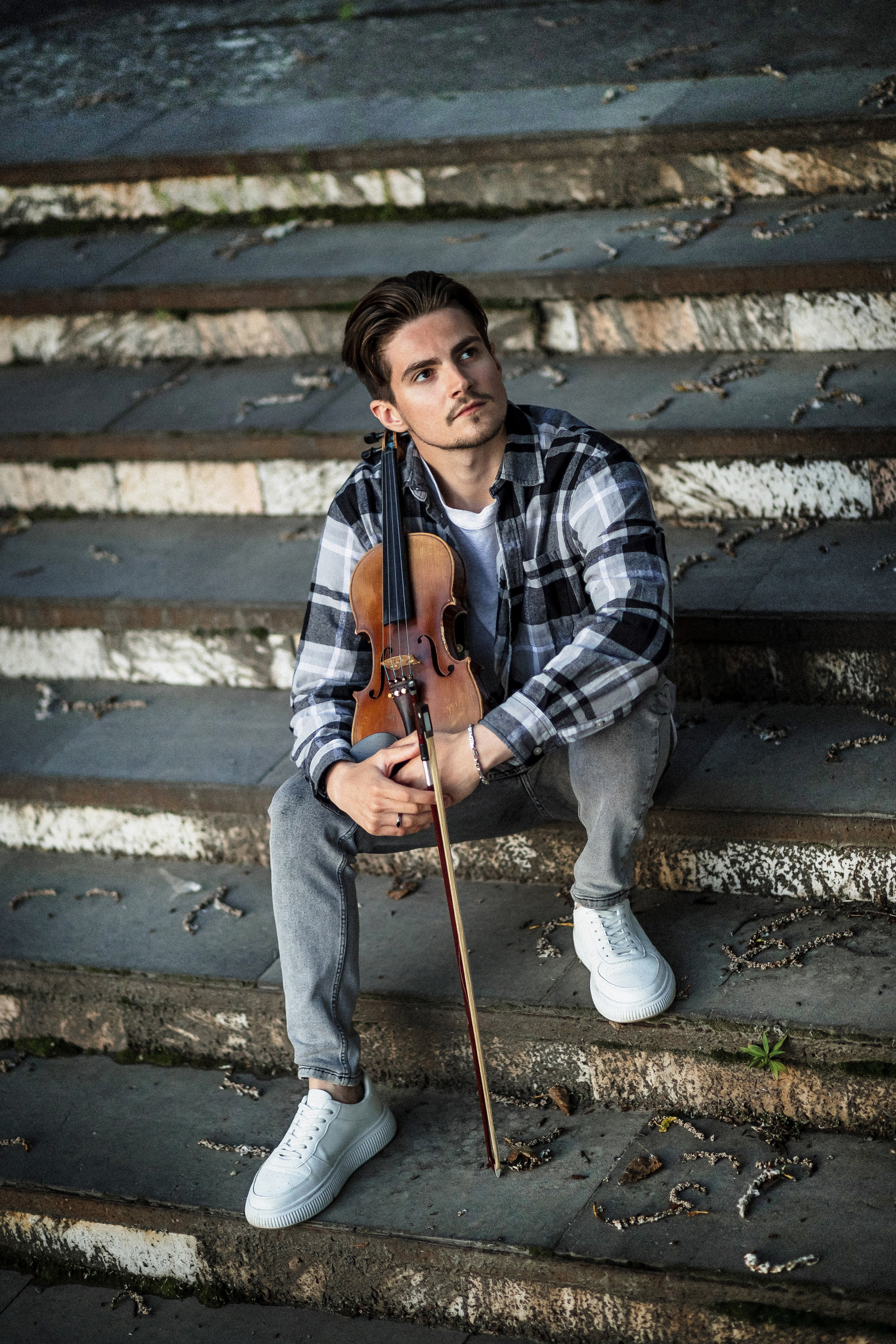 Индивидуальная съёмка. Главная