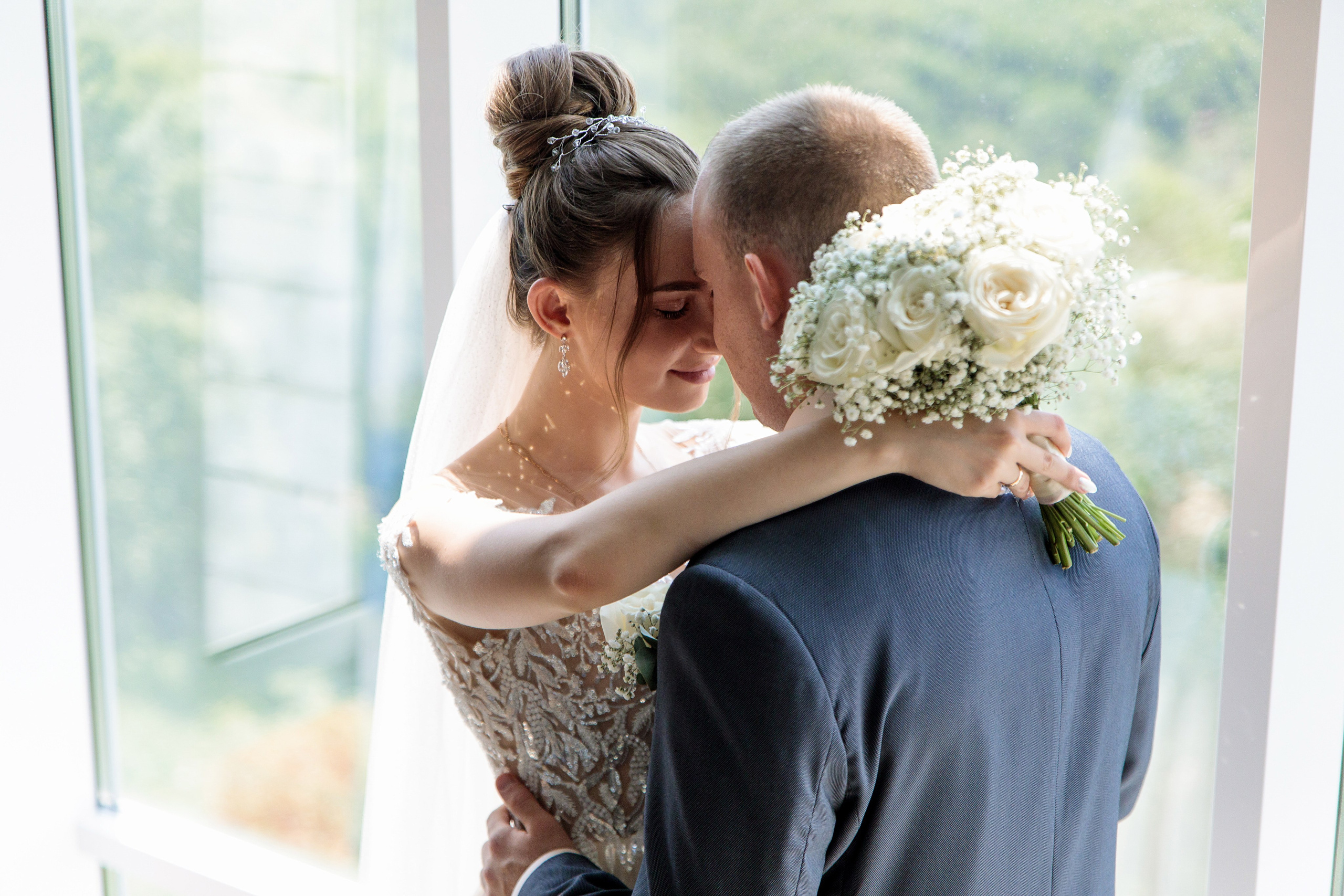 Свадебная съёмка. Главная