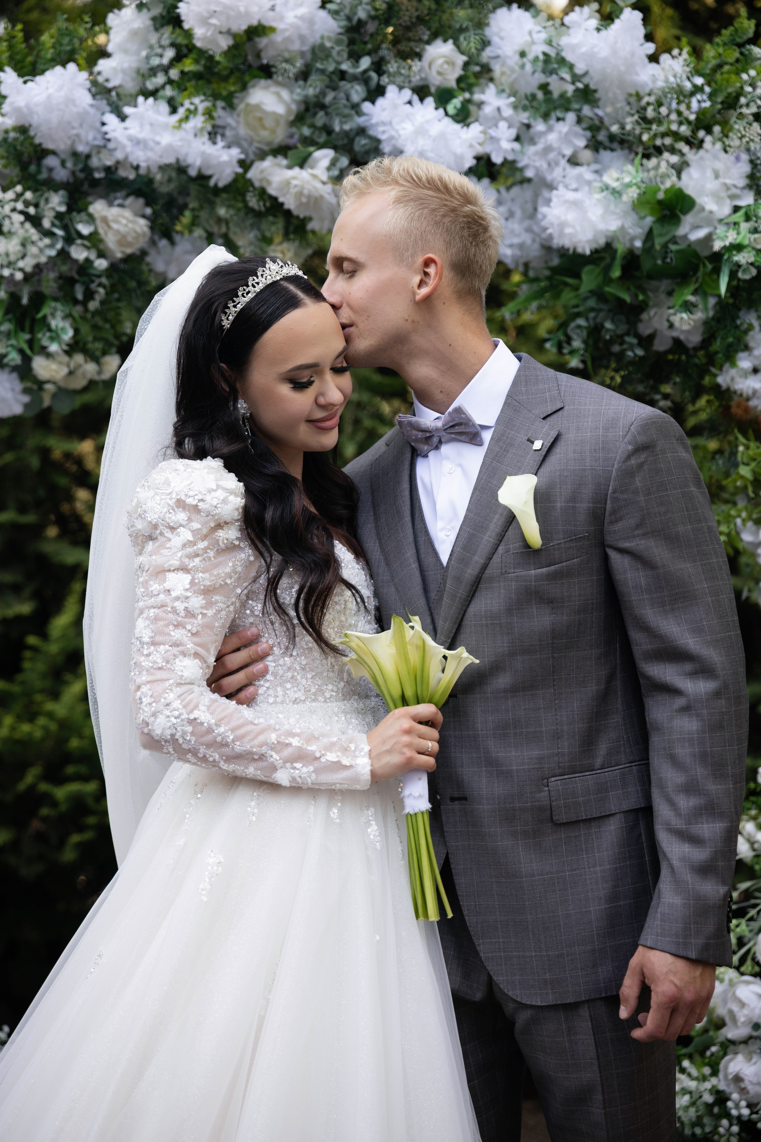 Настя и Никита. Свадебный и портретный фотограф