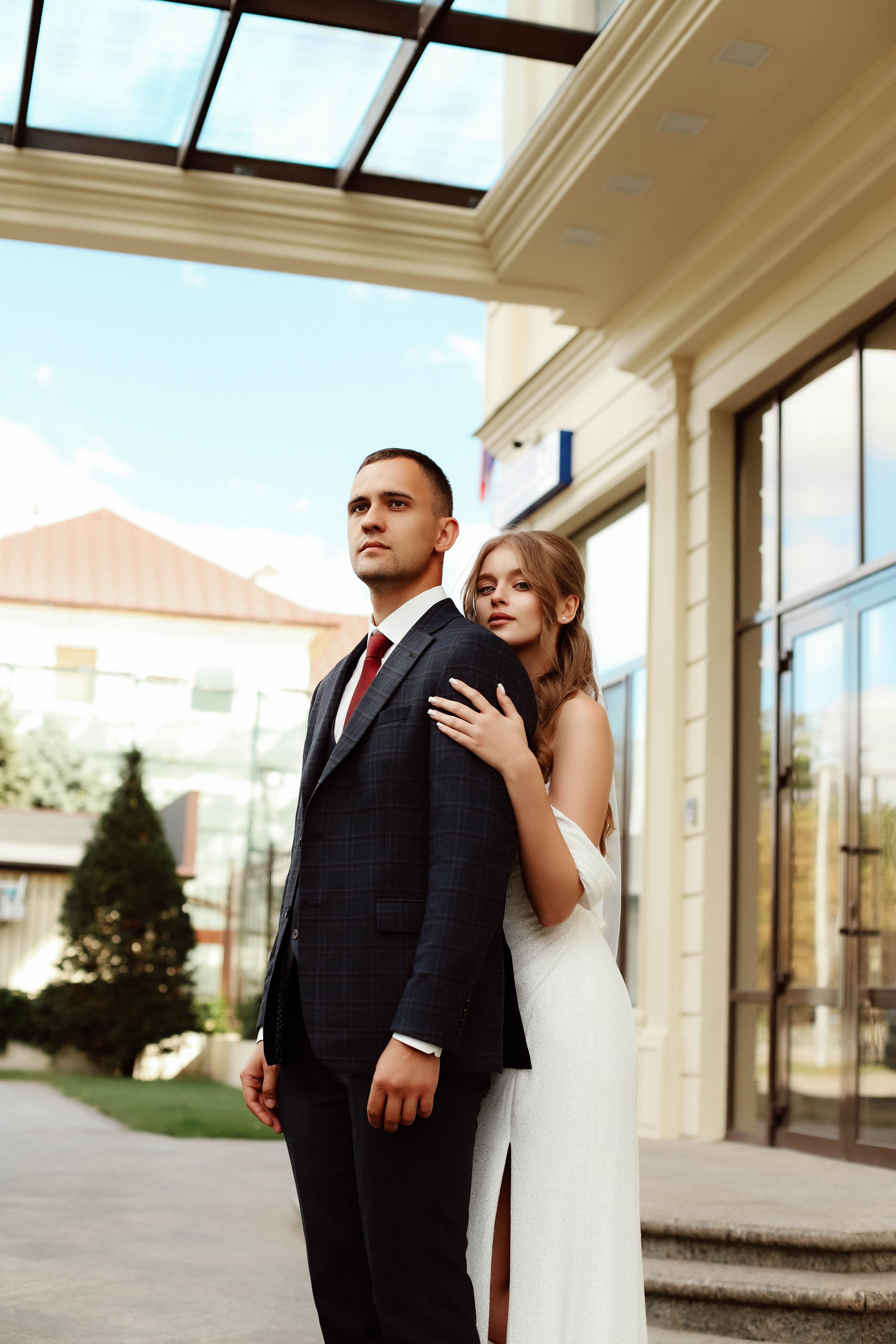 ЭЛЕОНОРА & НИКИТА. Фотограф Мариуполь | Ялта | Крым — Диана Мазенко