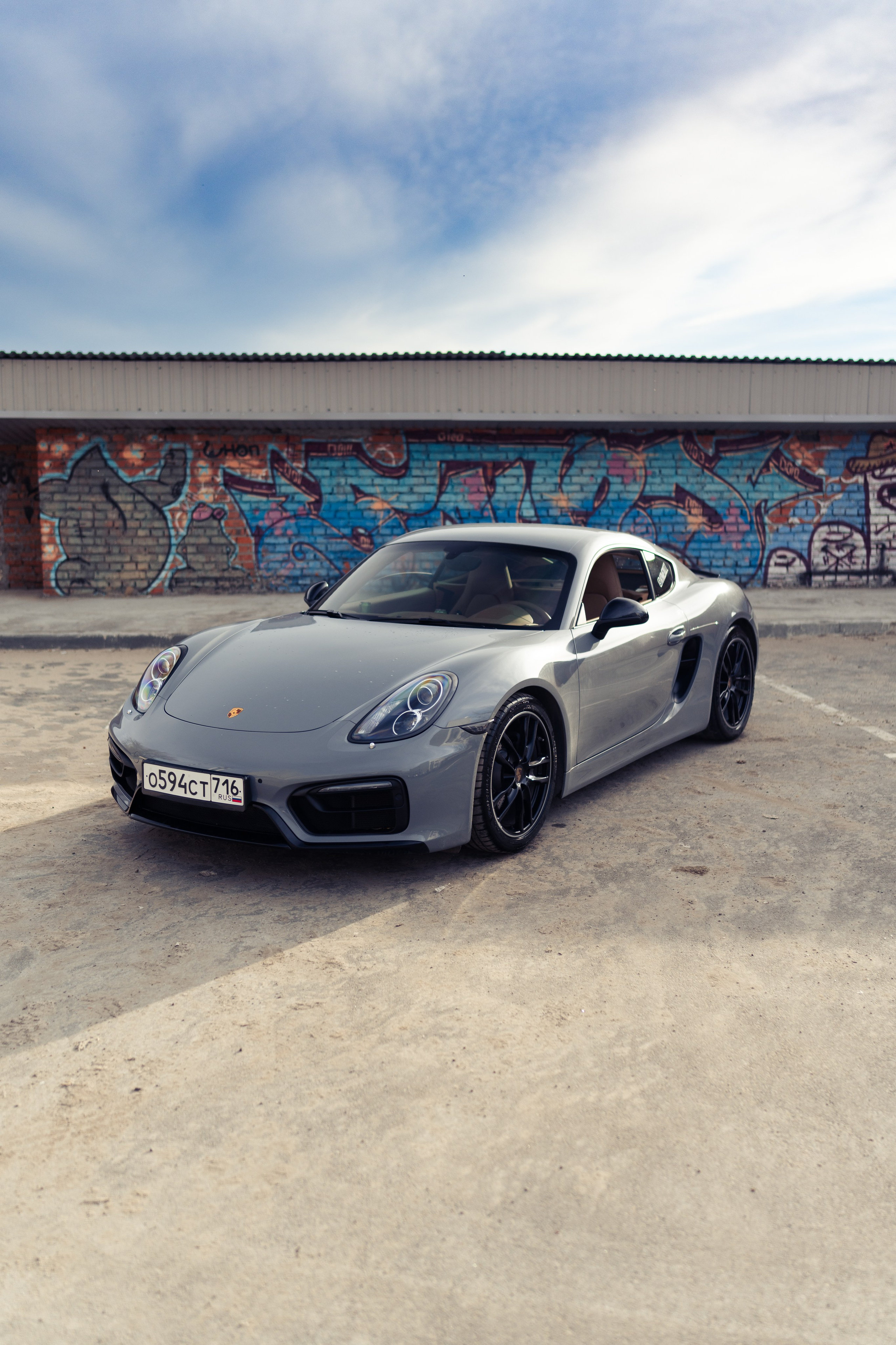 Porsche cayman. Фотограф в СПБ Алмаз Камаев