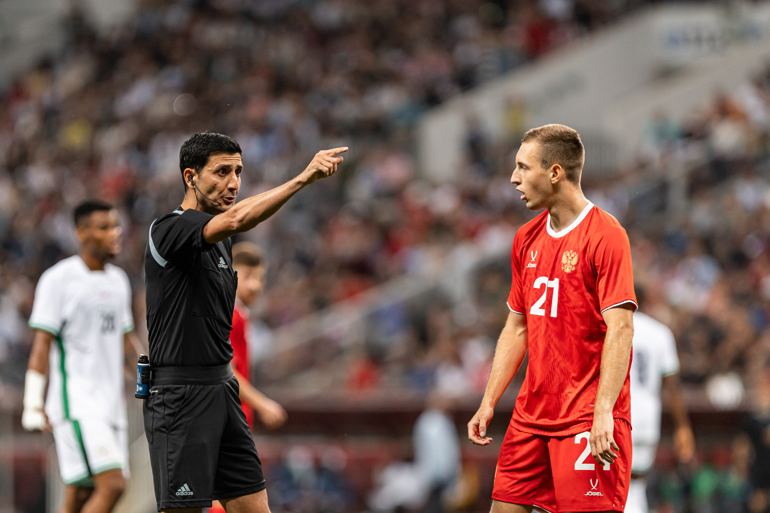 Футбол. Наталья Летунова — репортажный фотограф