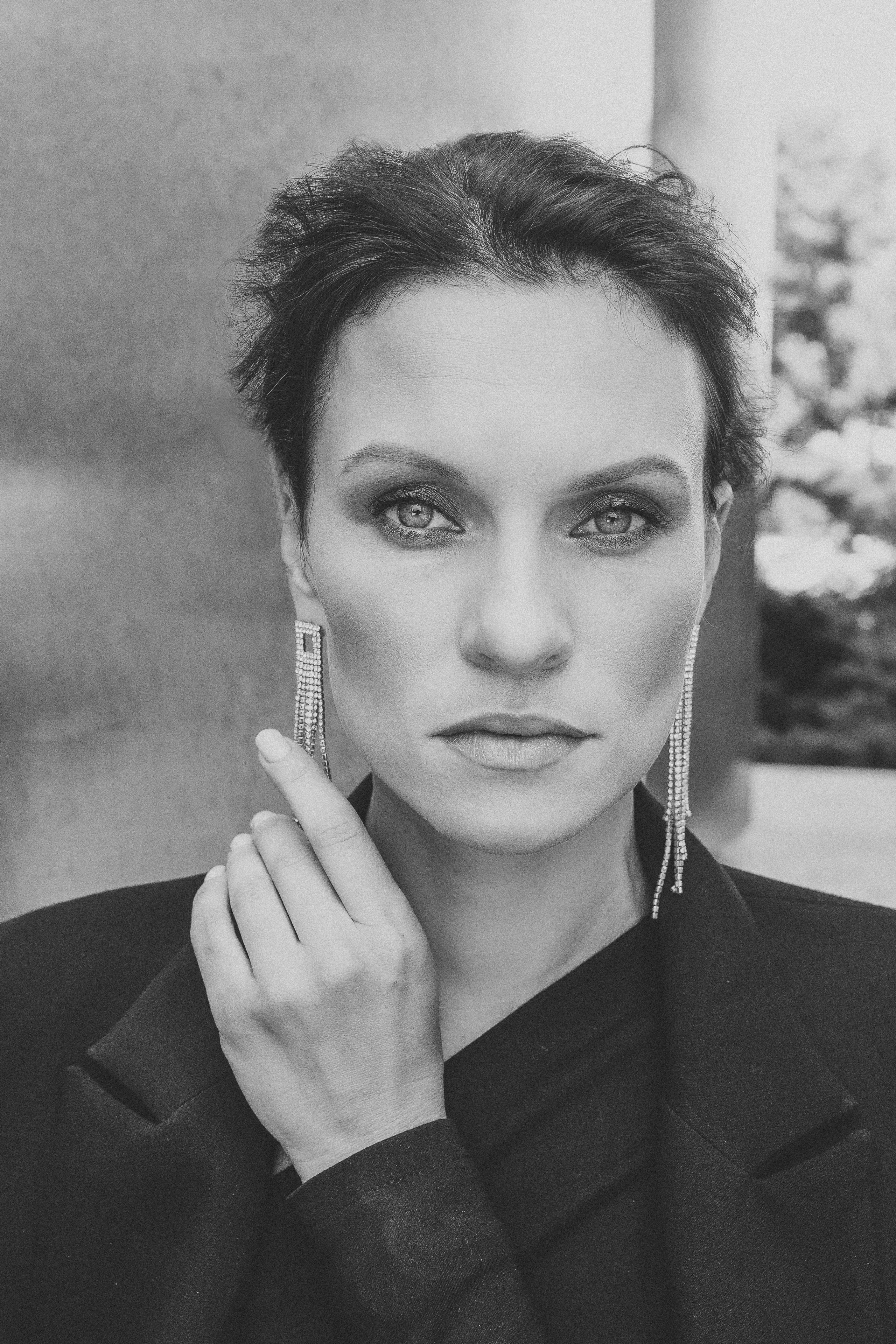 Ольга. Фотограф в Москве Шаганова Нина