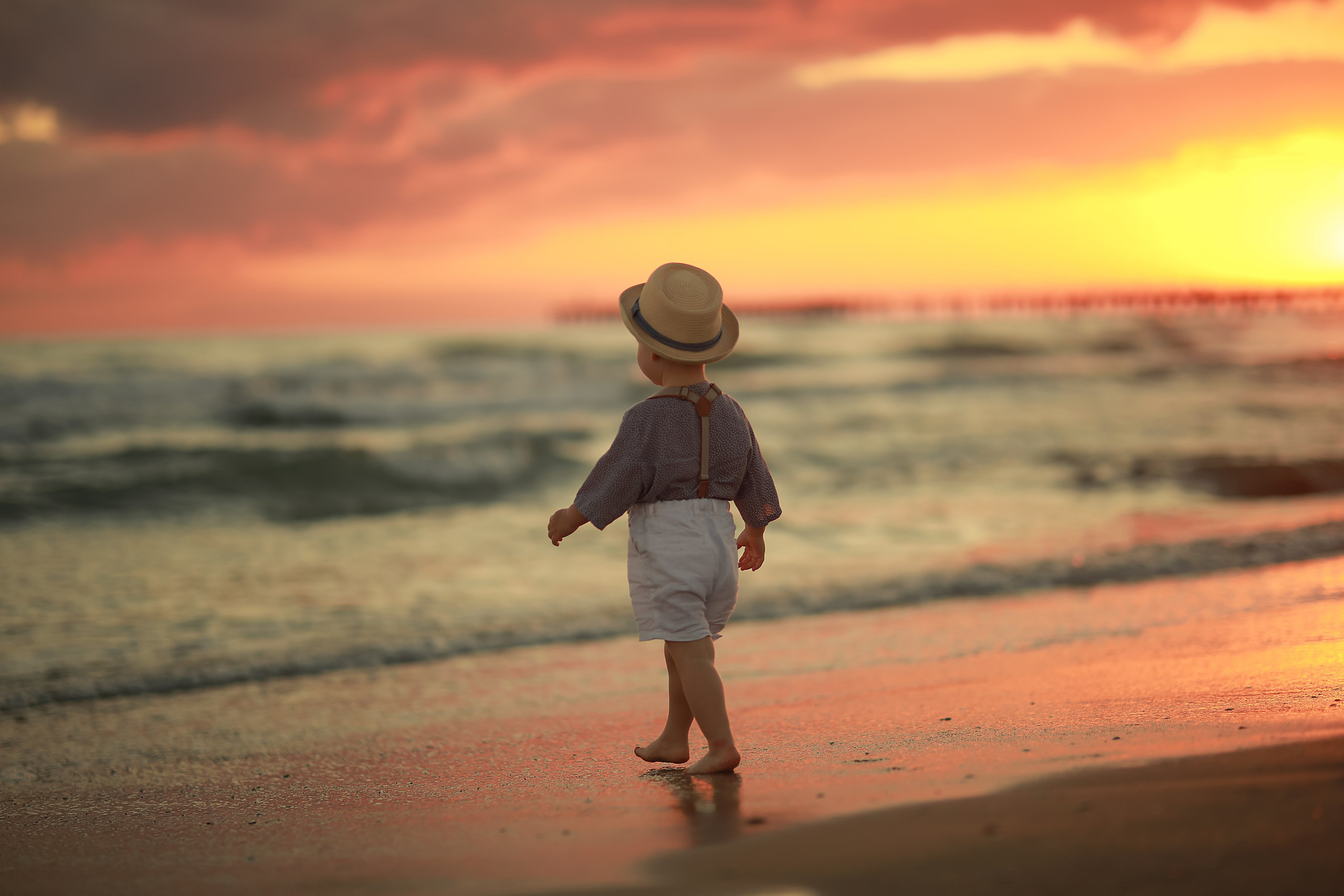 Лето. Море. Фотограф Юлия Рязанова Москва семейный и детский