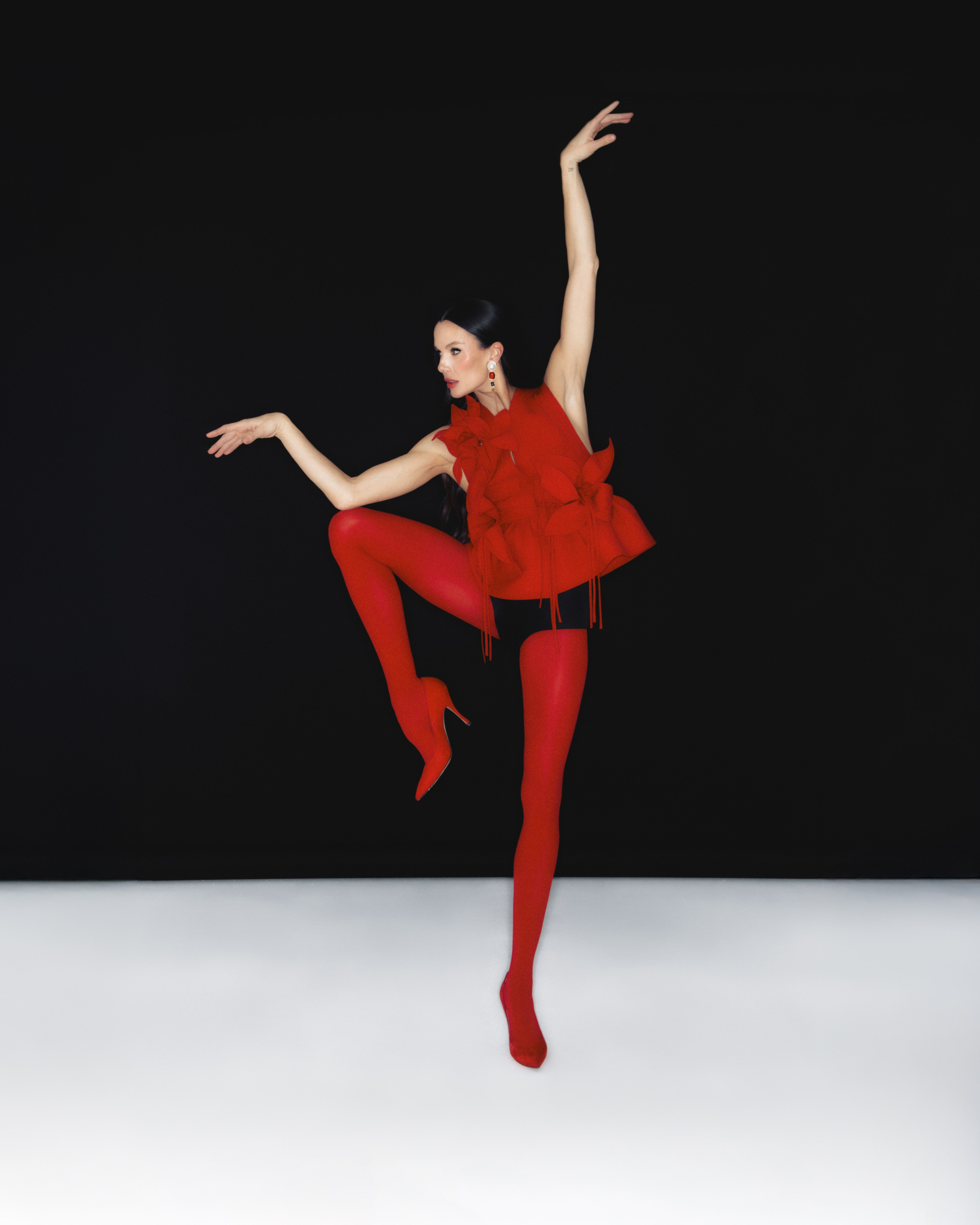 2024/12/04 Мария Абашова. Журнал Камергер