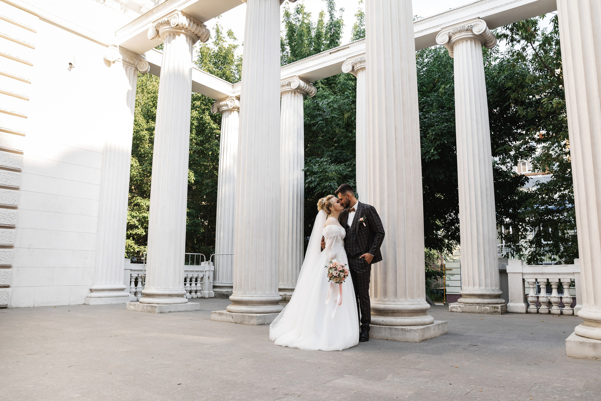 Михаил и Дарья. Фотограф Вячеслав Майстренко