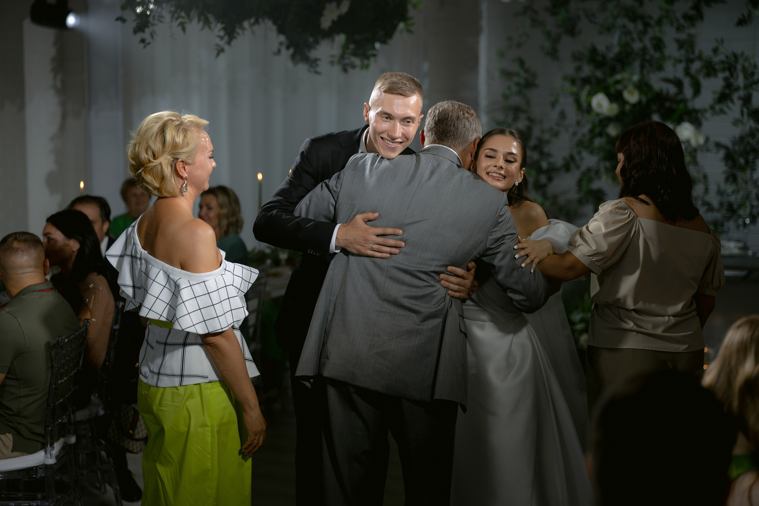 Марина & Григорий. Yura Rush Свадебный фотограф Тюмень