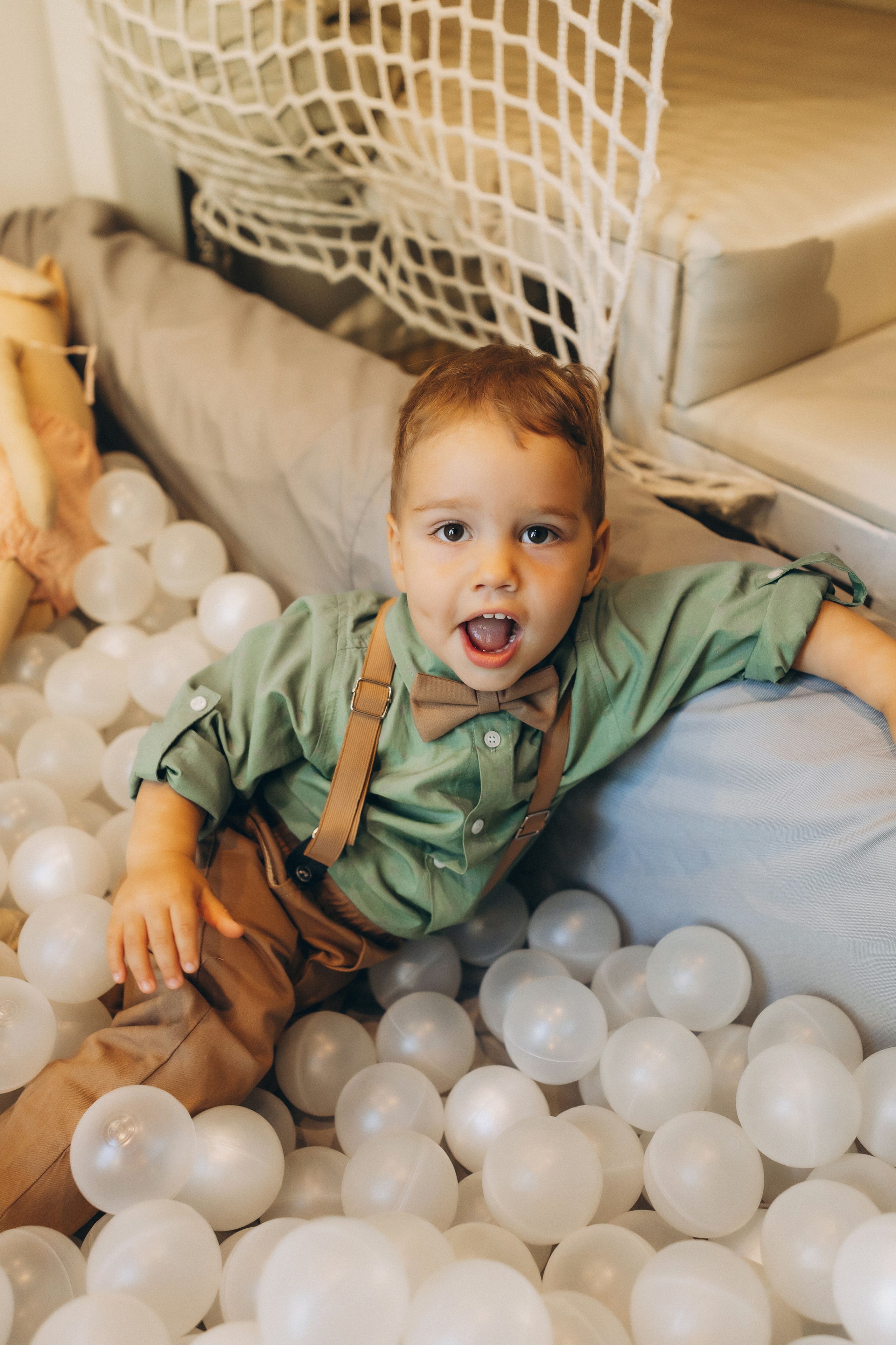 День рождения Димы. Семейный фотограф и детский фотограф в Волгограде Алеся Бутакова — дет