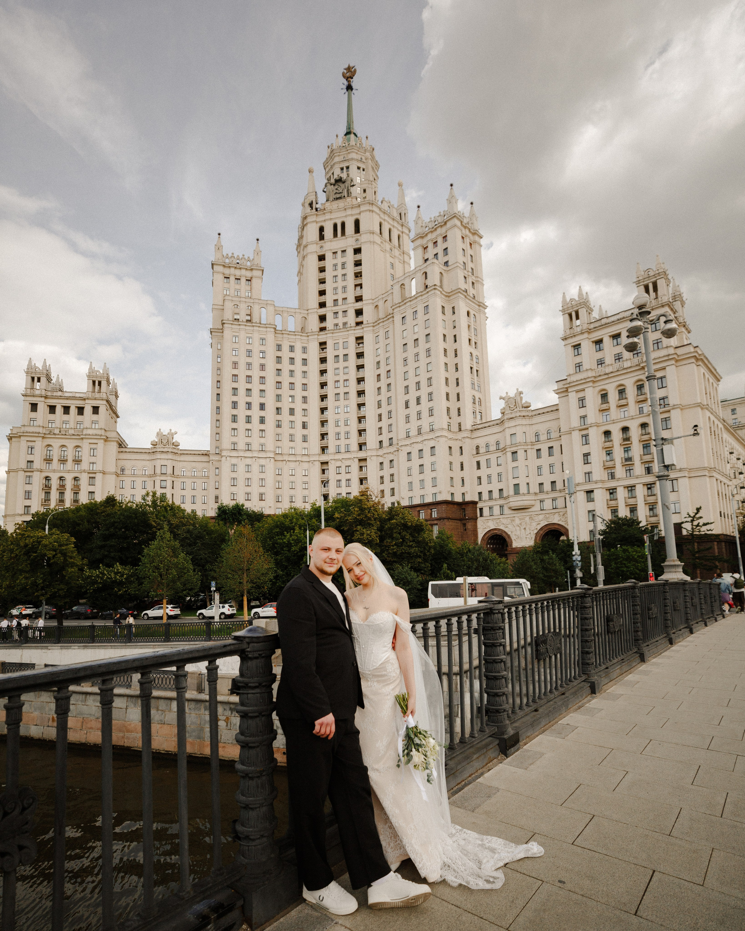 Даня и Настя. Фотограф в Москве — Евгения Прокопенко