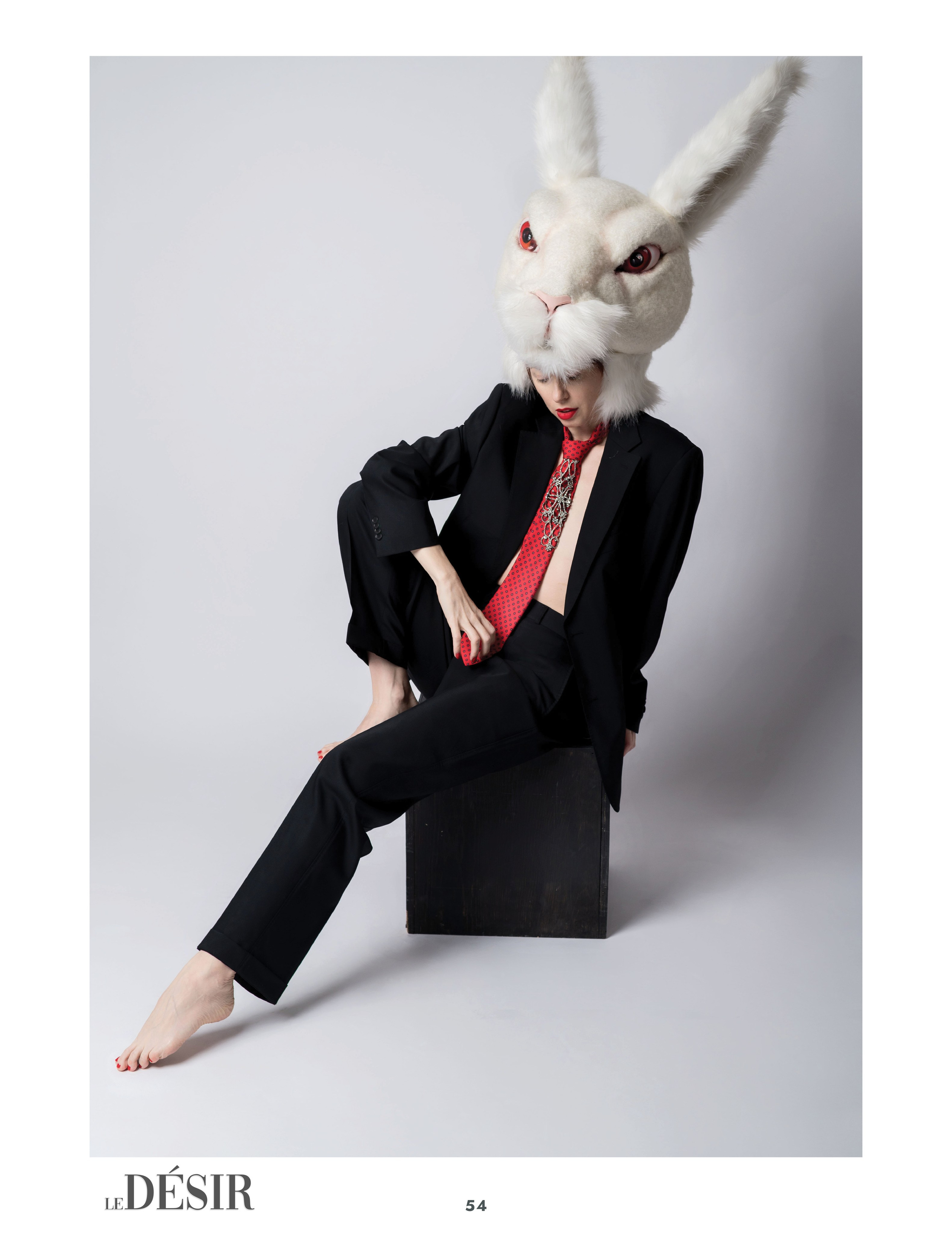 LeDesir Magazine, 2023. School Photographer In Astana Tabakova Natalya