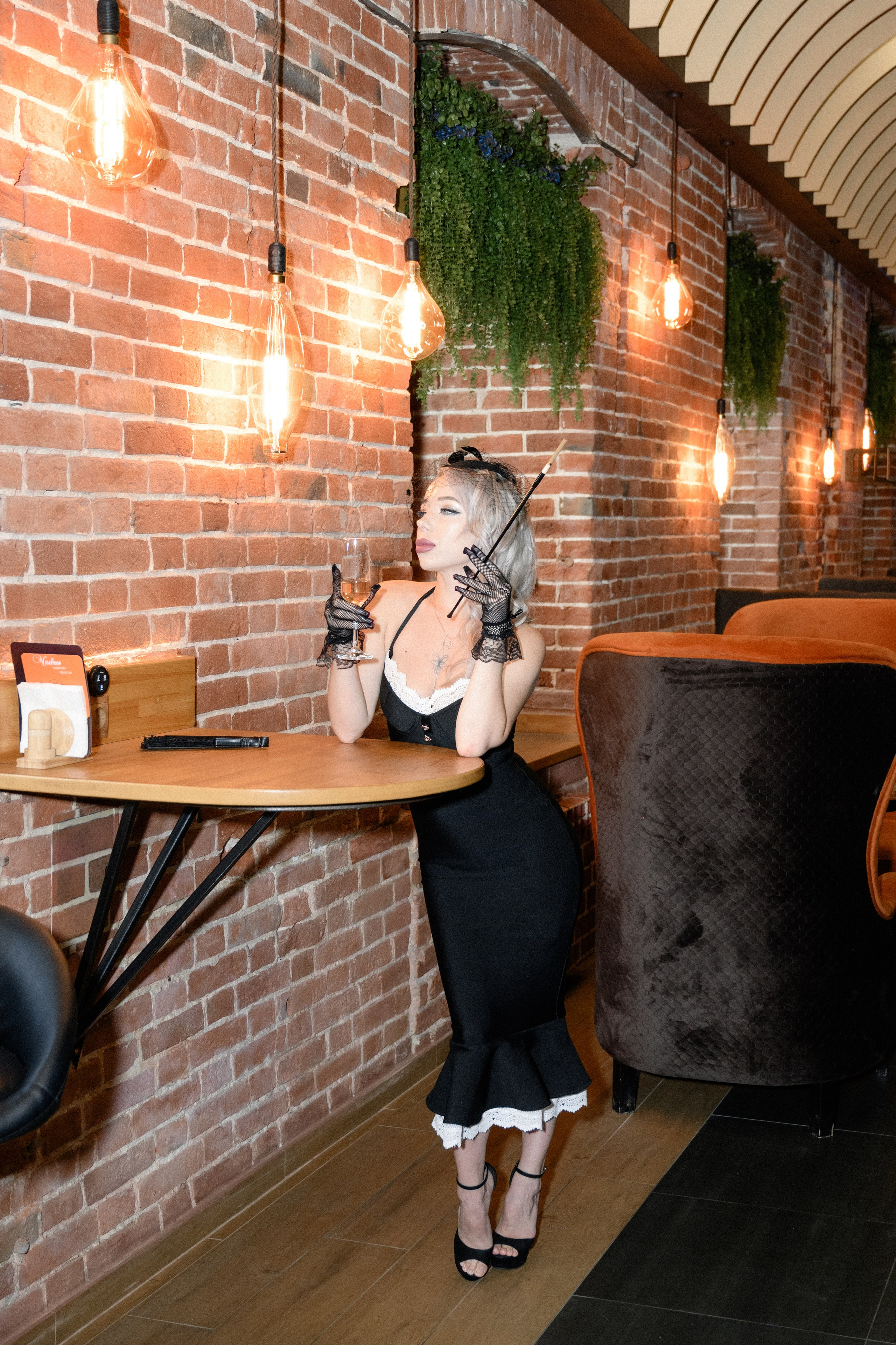 В стиле Гетсби. Фотограф в Ростове-на-Дону Оксана Филатьева