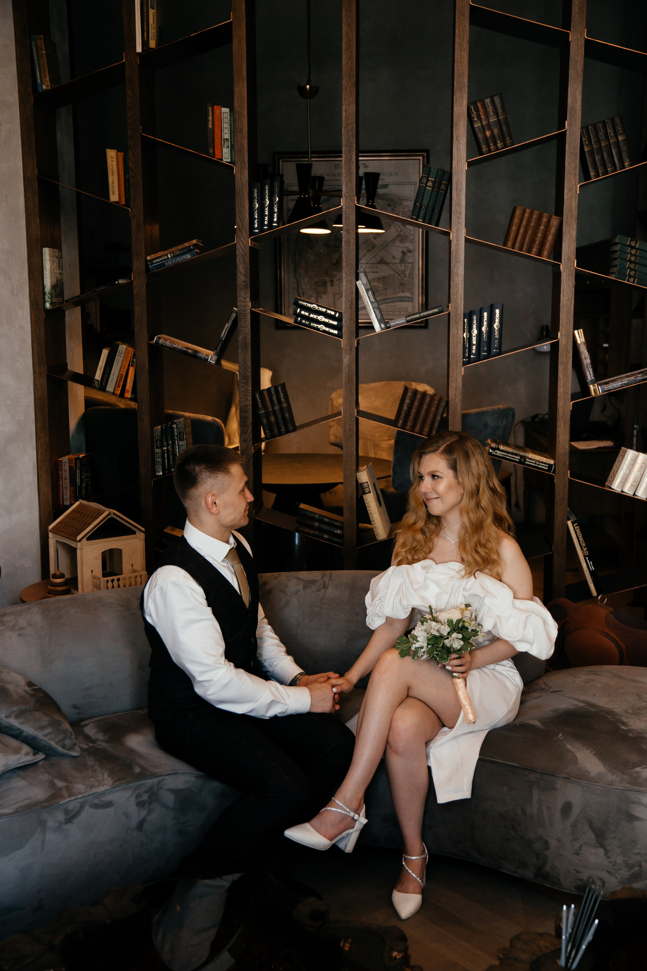 Свадебные фотосессии. Фотограф Альберт Черных