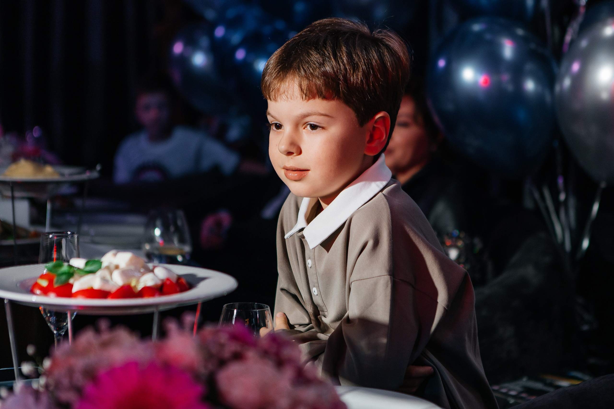 День рождения Барвиха. Фотограф в Москве Дмитрий Жарков