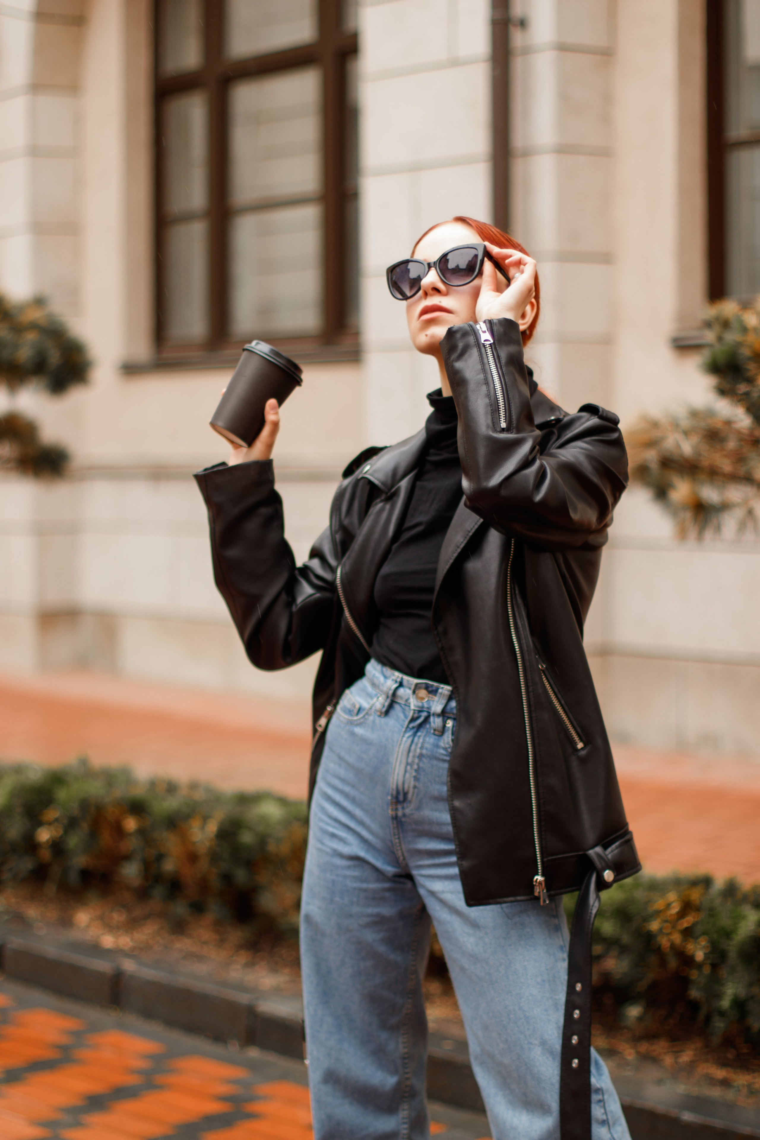 Осень в Итальянском квартале. Женский и семейный фотограф в Москве и Московской области Наталья Минт