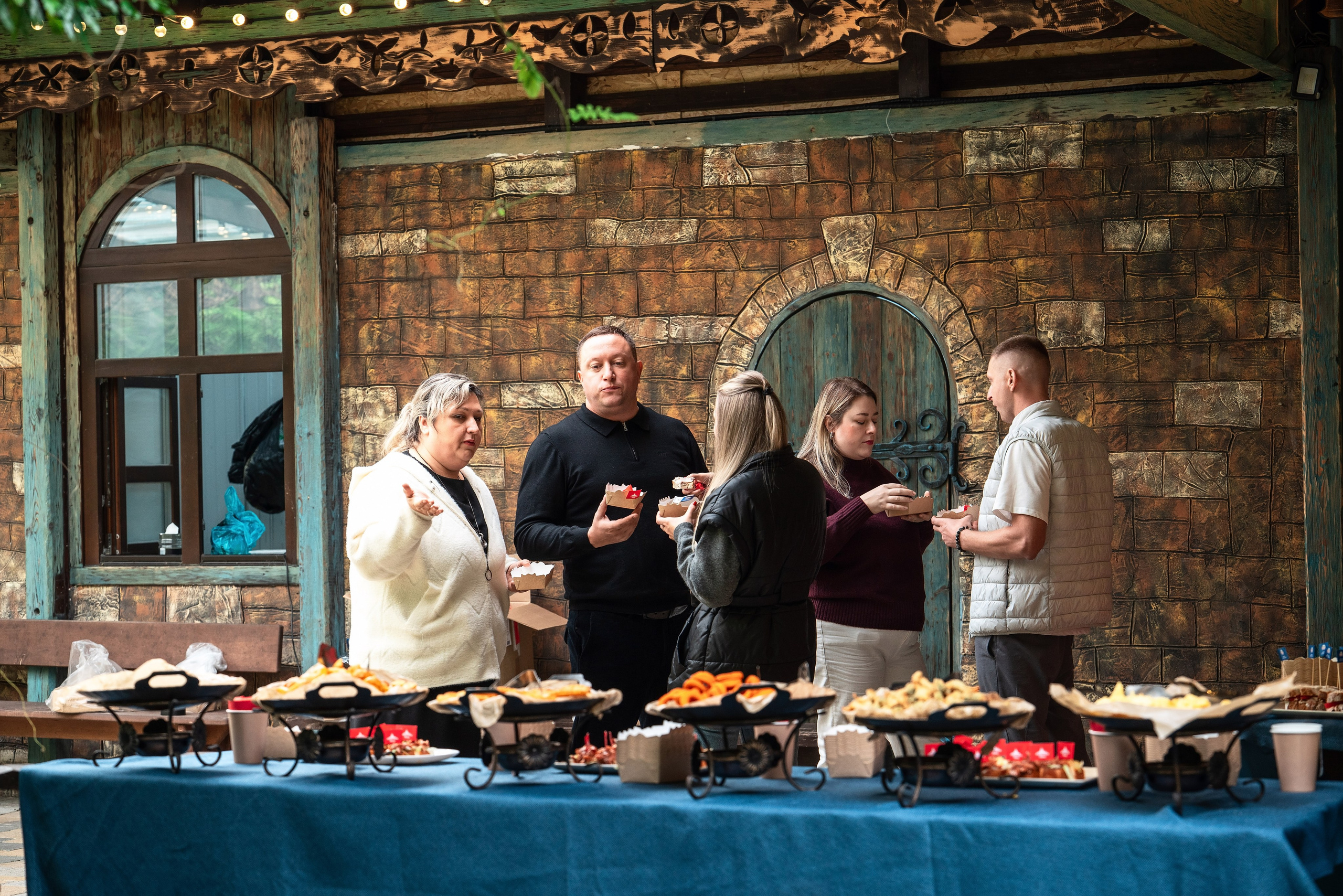 Burgerstat. Фотограф Сочи