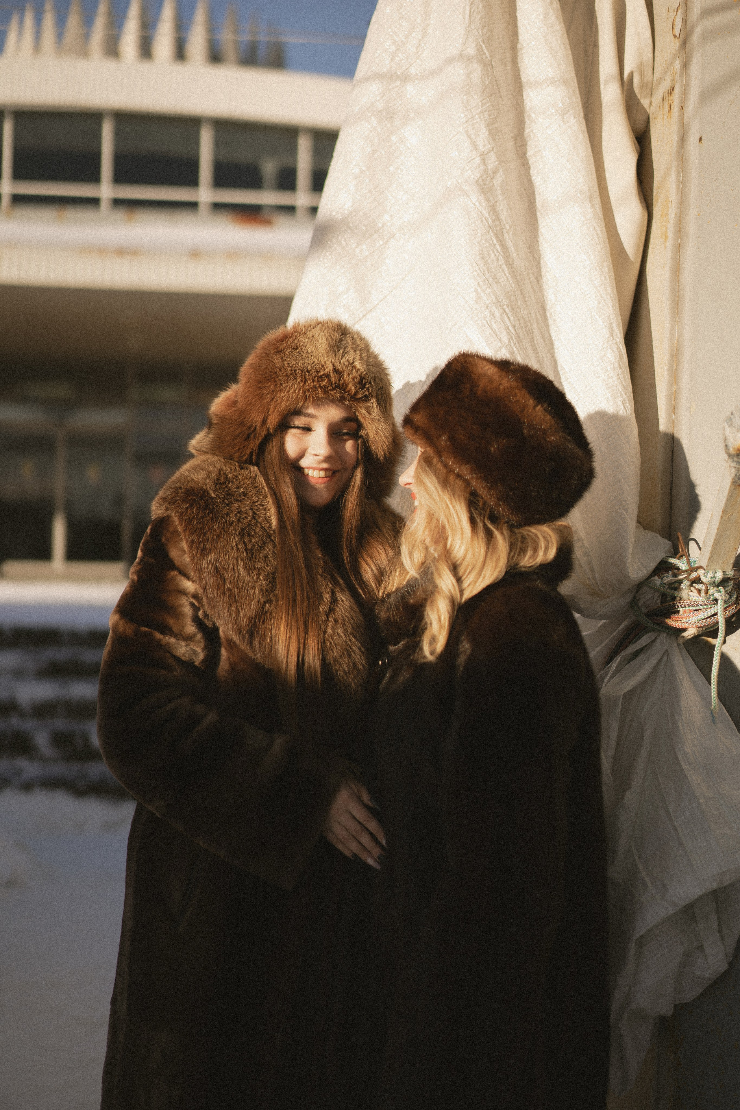 Фотосессия в центральном рынке. Фотограф Надежда Погребняк | Рязань | Москва