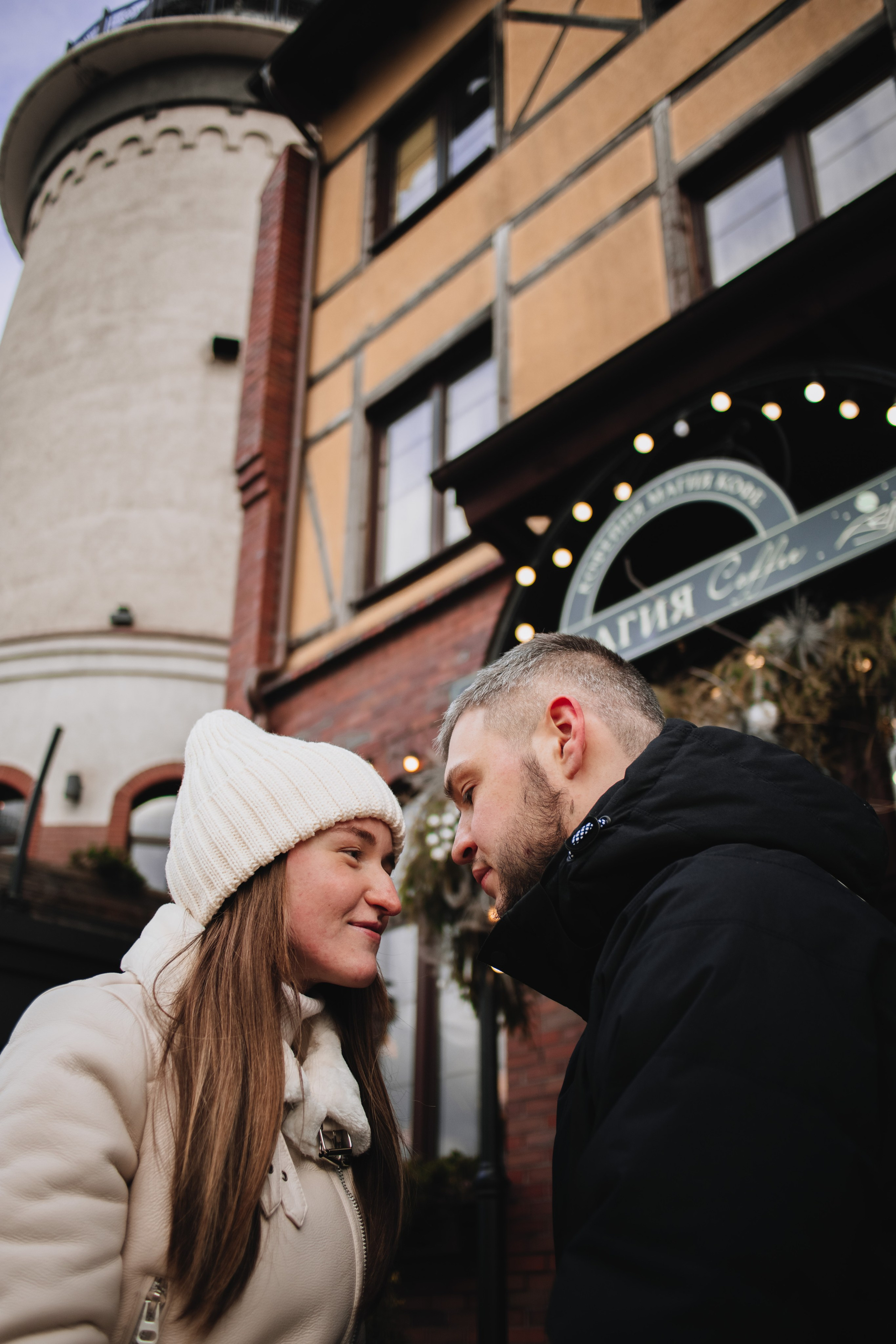 Love Story. Артем и Юлия. KRIS KRUPINNIKOVA