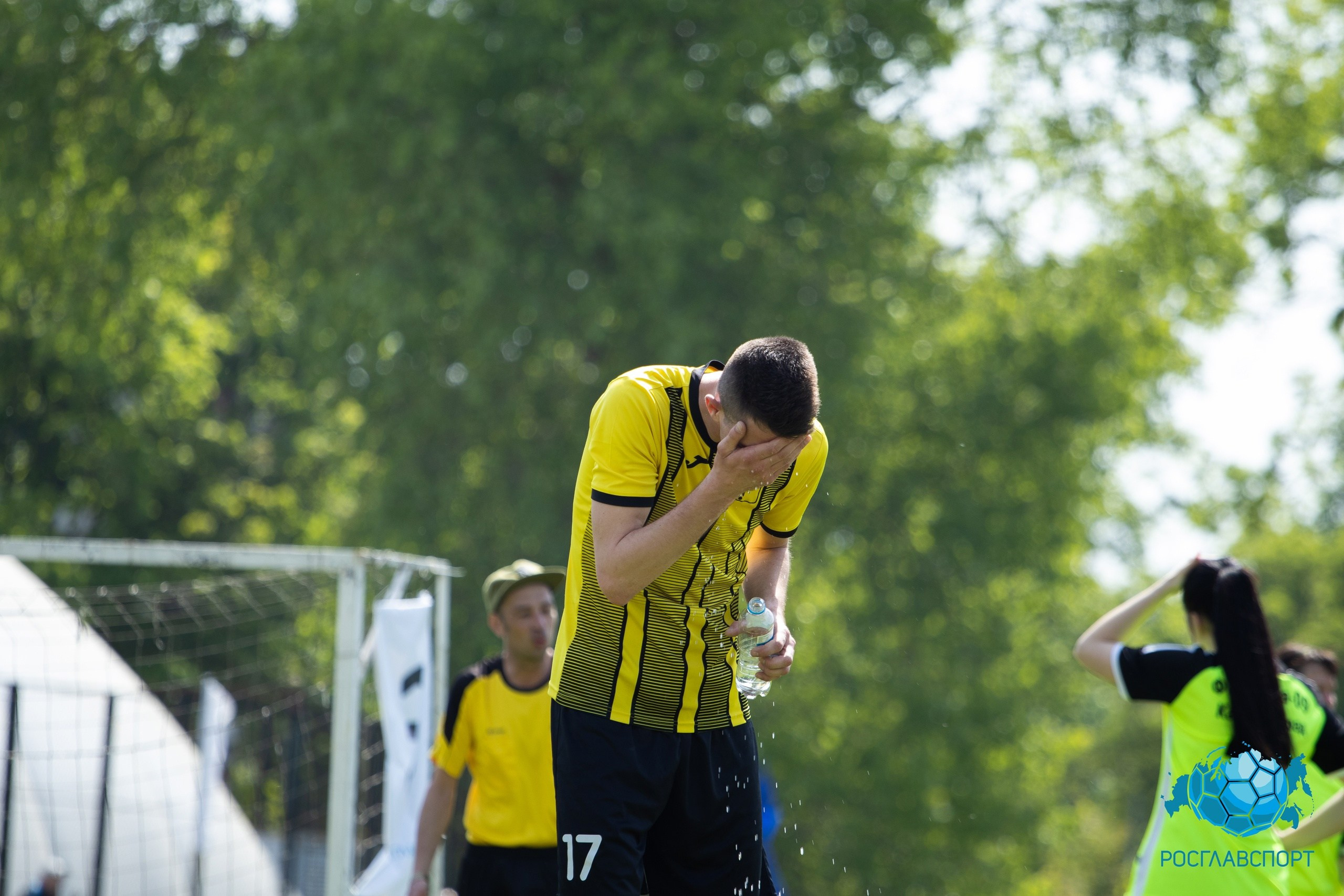 «Кубок Победы Калининград 2024» по футболу. KRIS KRUPINNIKOVA