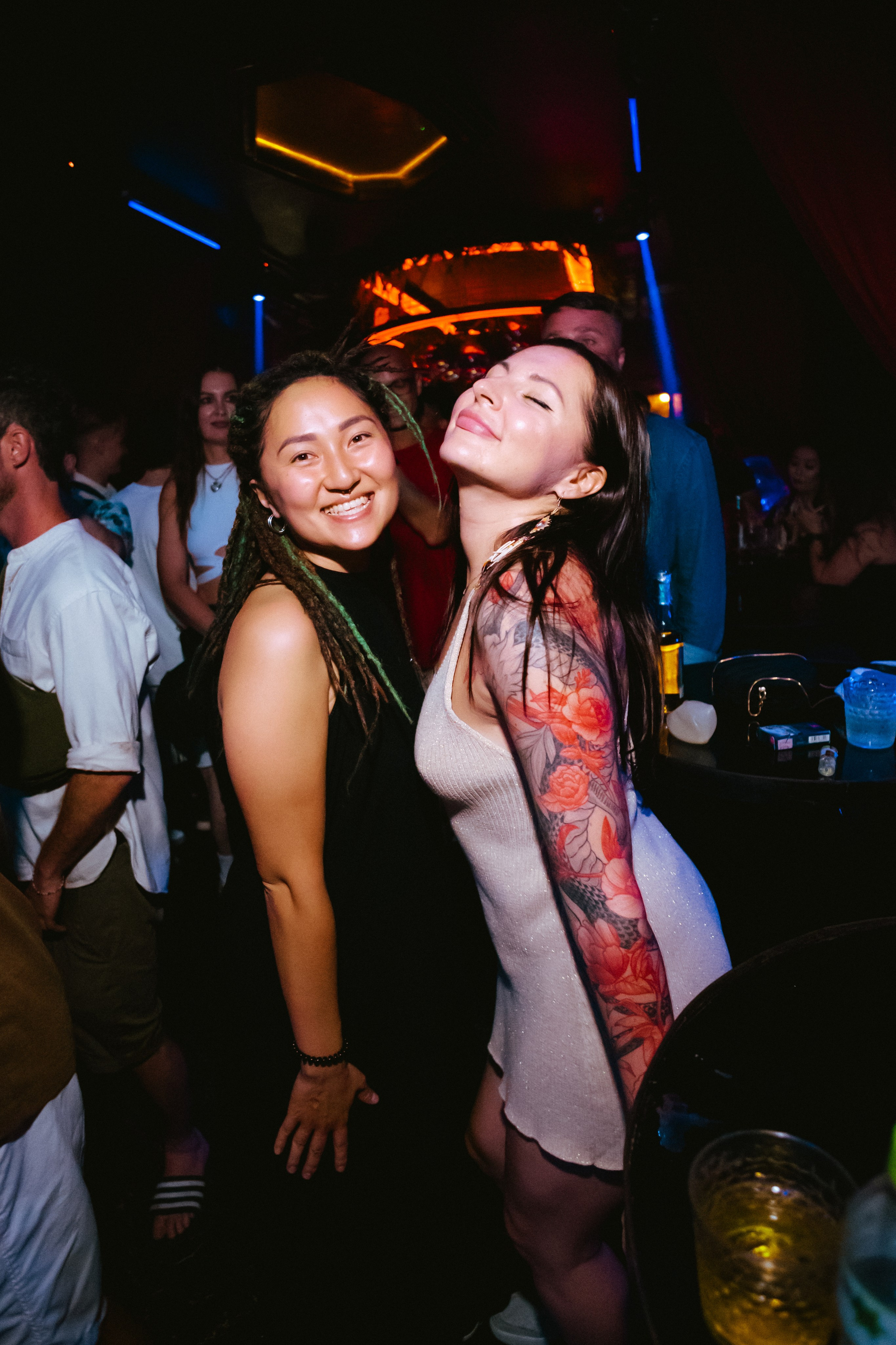 Last Call. Night club. Vietnam. KRIS KRUPINNIKOVA