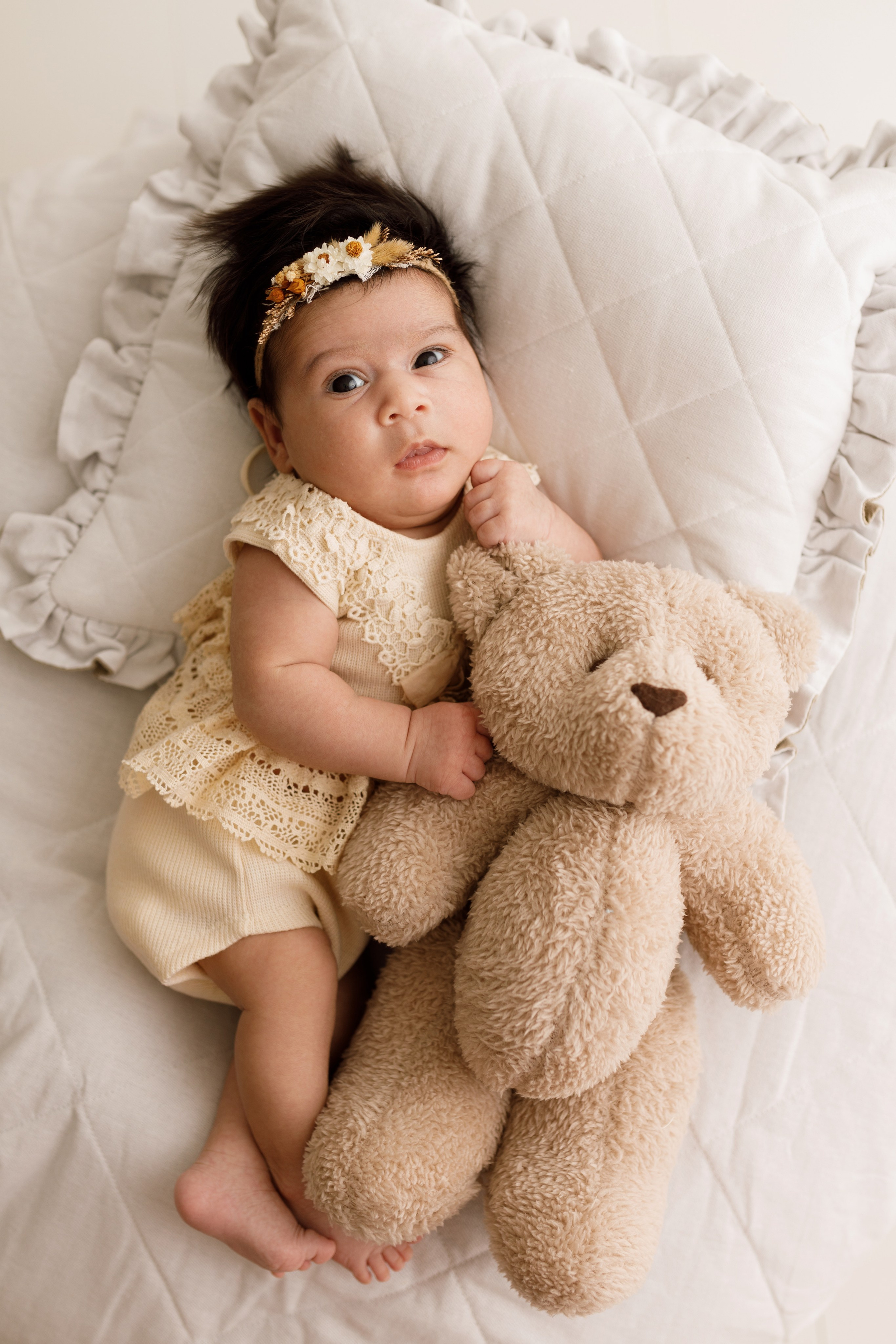 Новорожденность. Детский Фотограф Анжелика Газиева