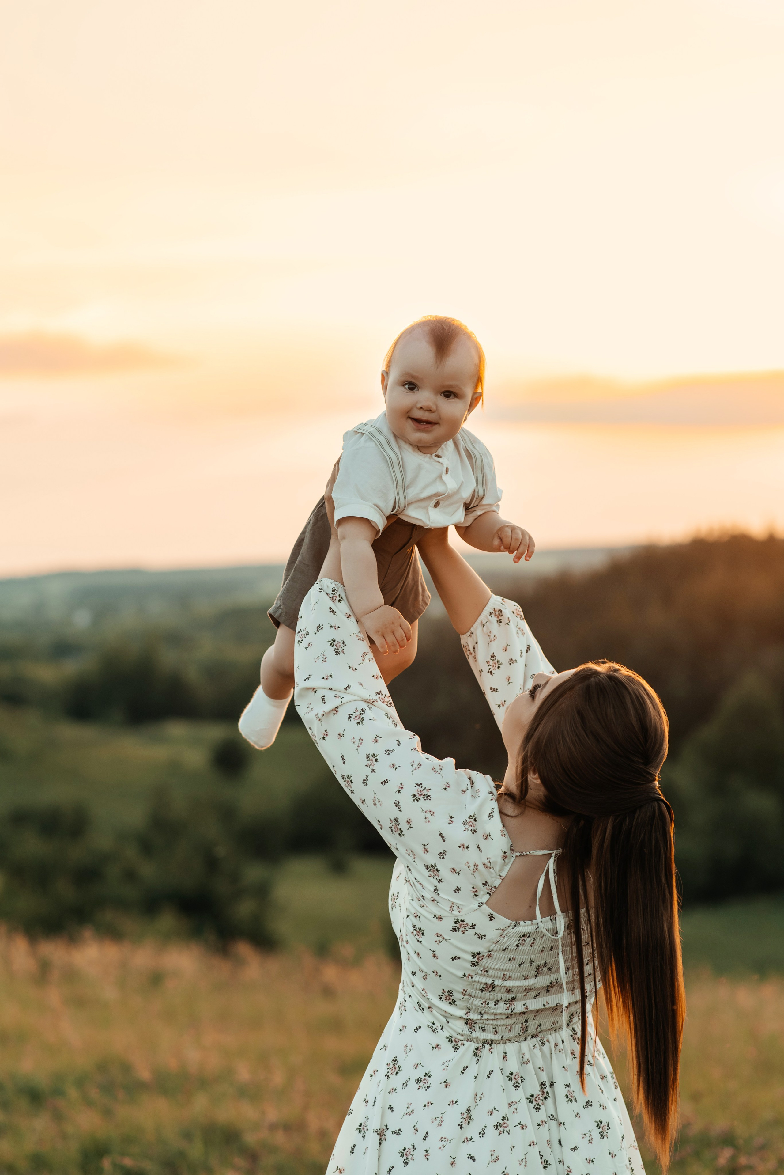Годовасие Тимура. Семейный фотограф в Тамбове Анна Кондрашова