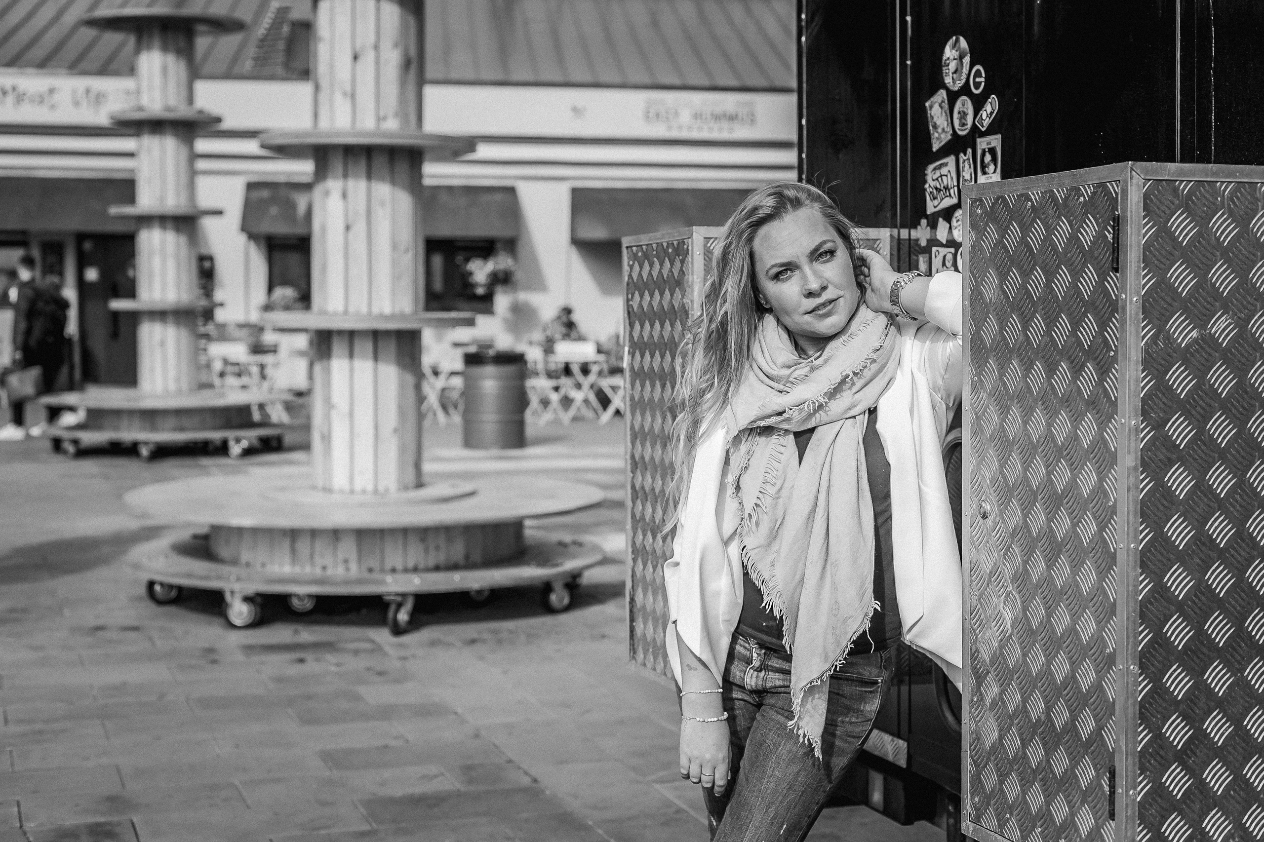 АННА ПОРТ. Главная