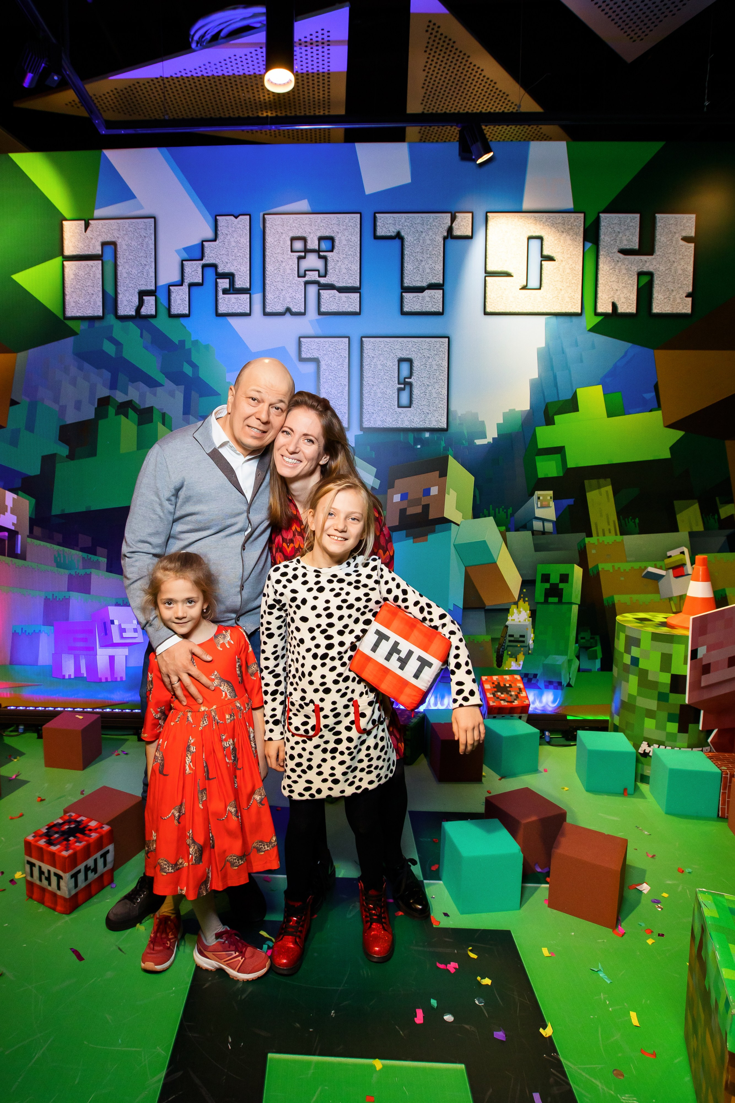 День рождения Платон 10 лет. Фотограф Иван Недорез