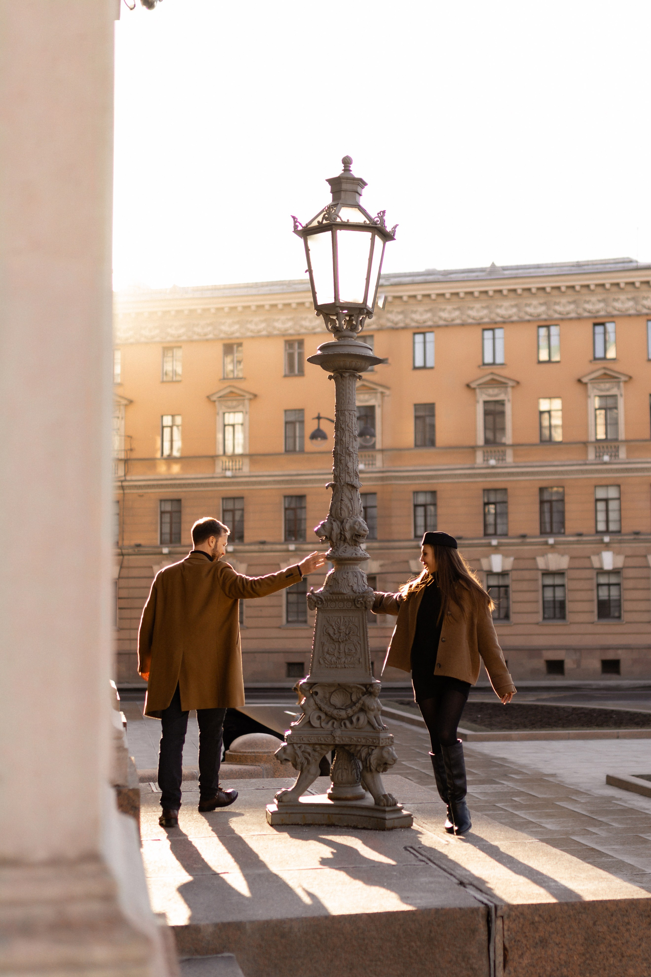 Анастасия+Алексей. Фотограф в Санкт-Петербурге