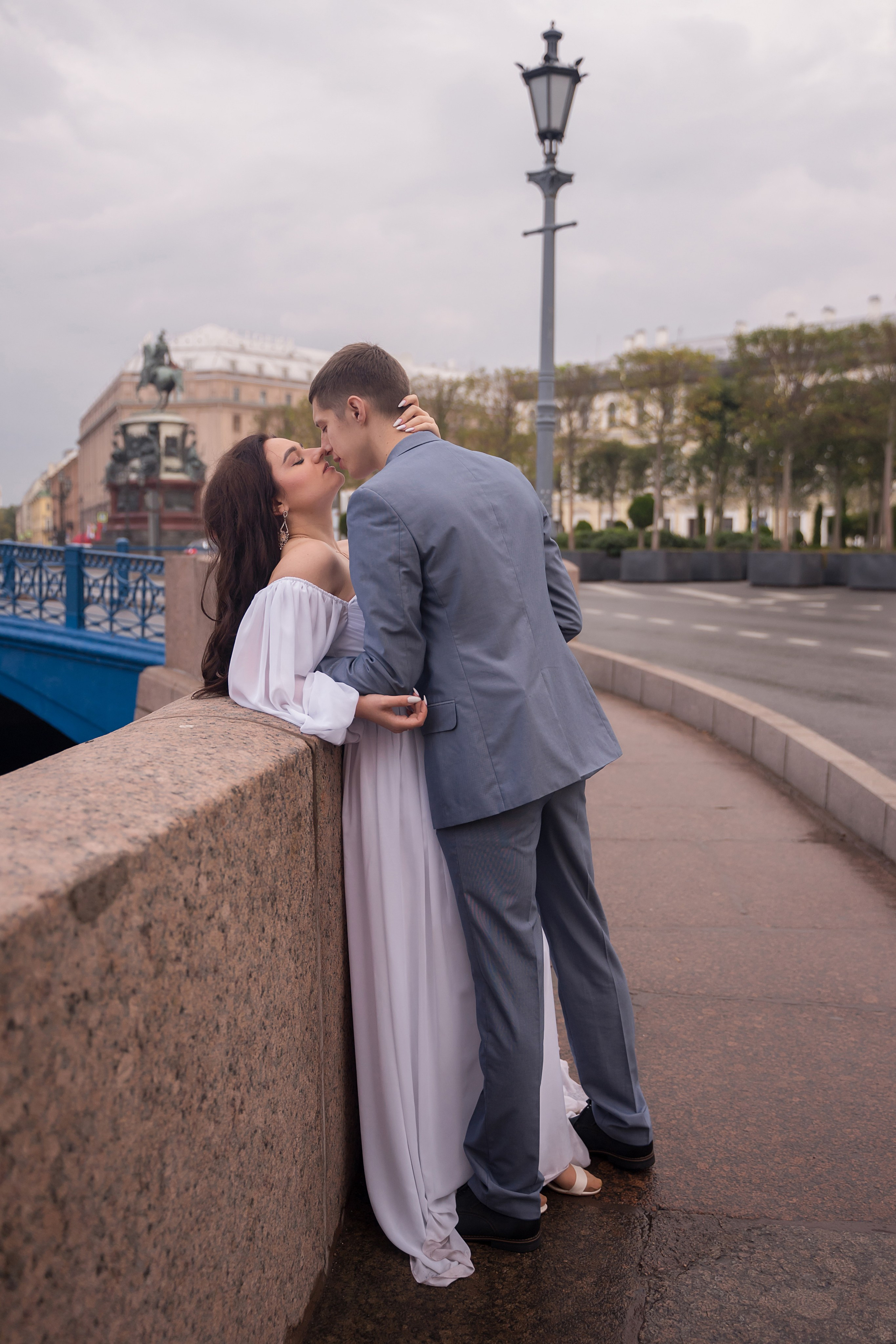 Настя+Анатолий. Фотограф в Санкт-Петербурге