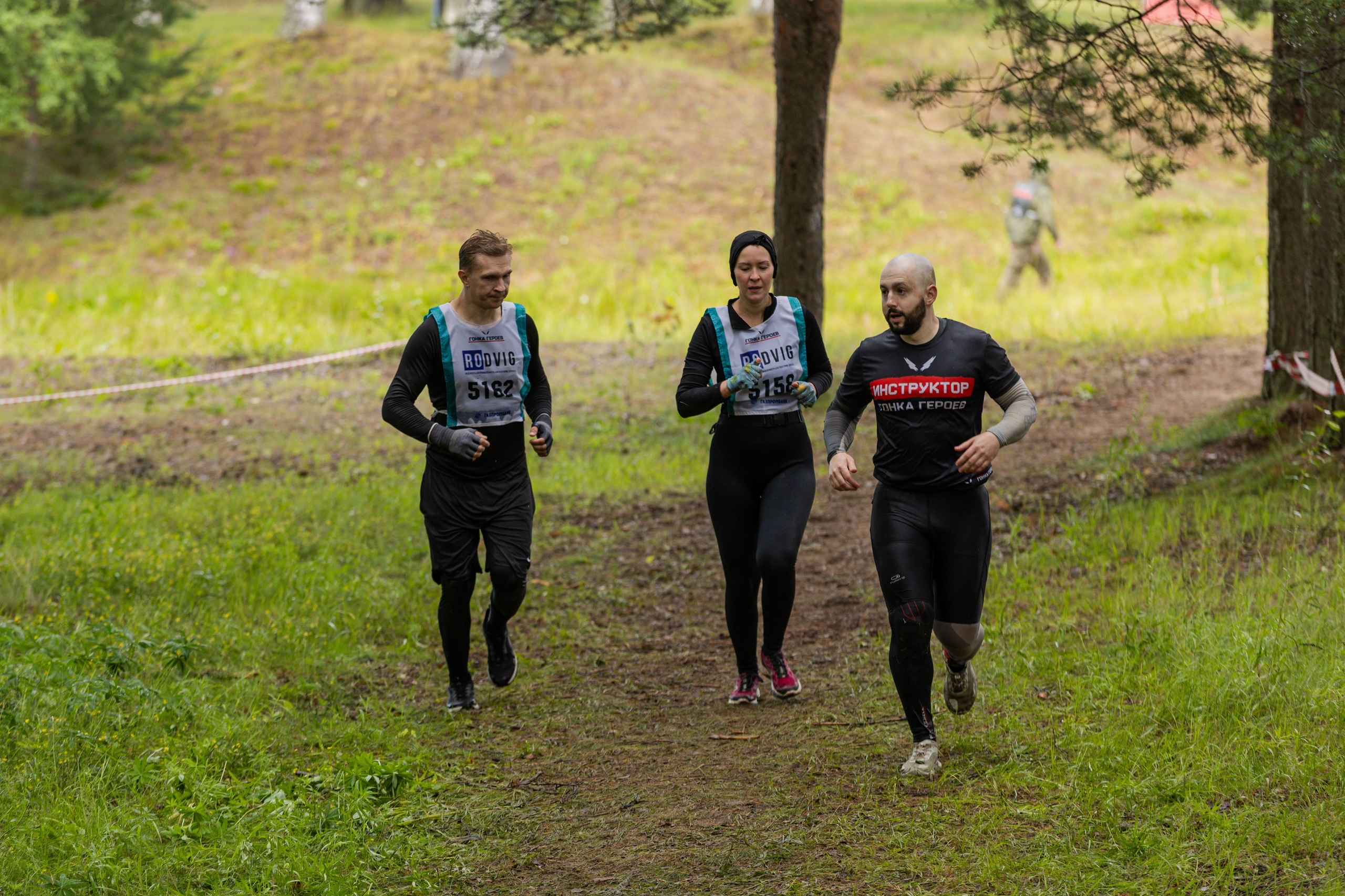 Гонка Героев. Фотограф в Санкт-Петербурге