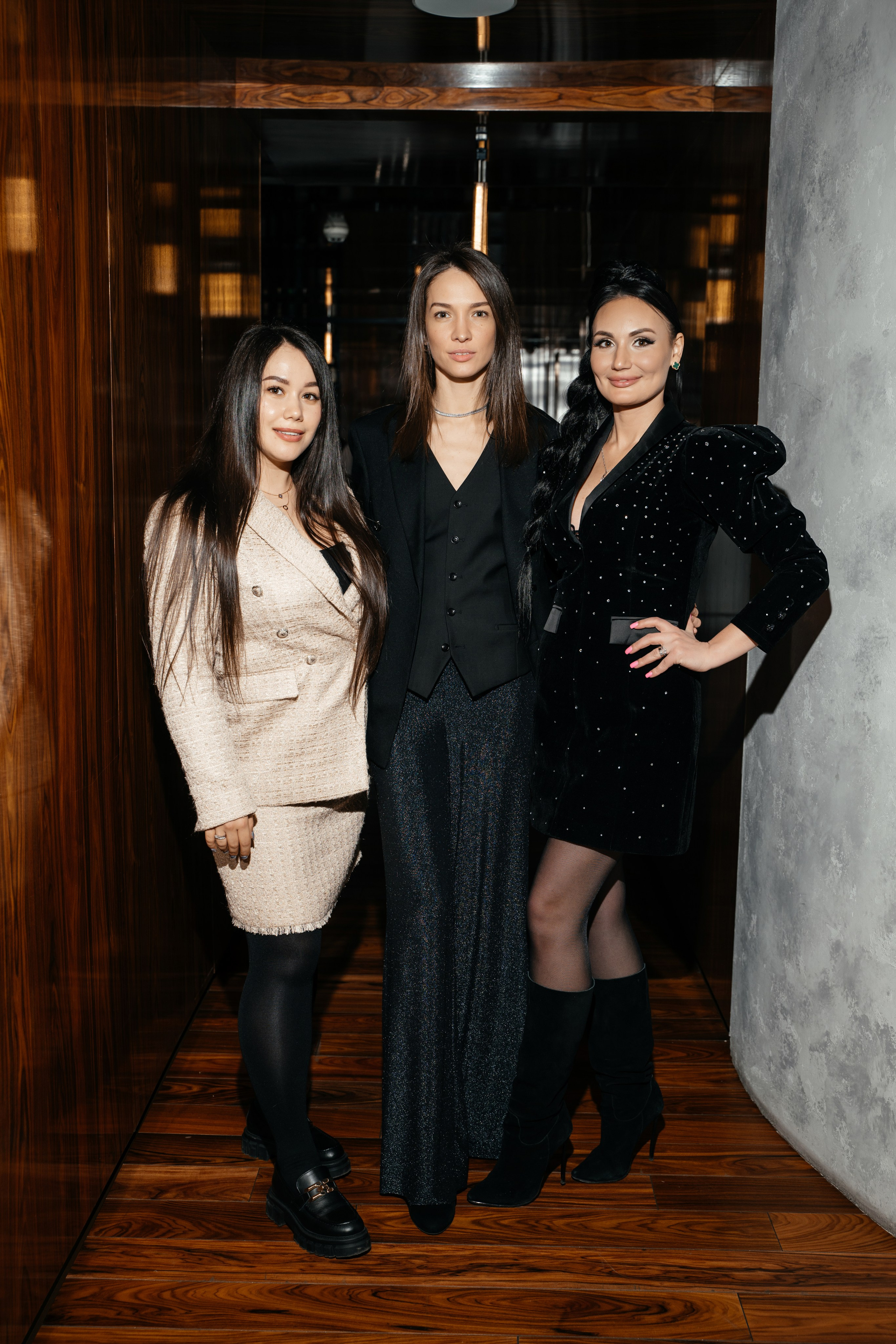 9 марта (суббота). BENUAR Restaurant