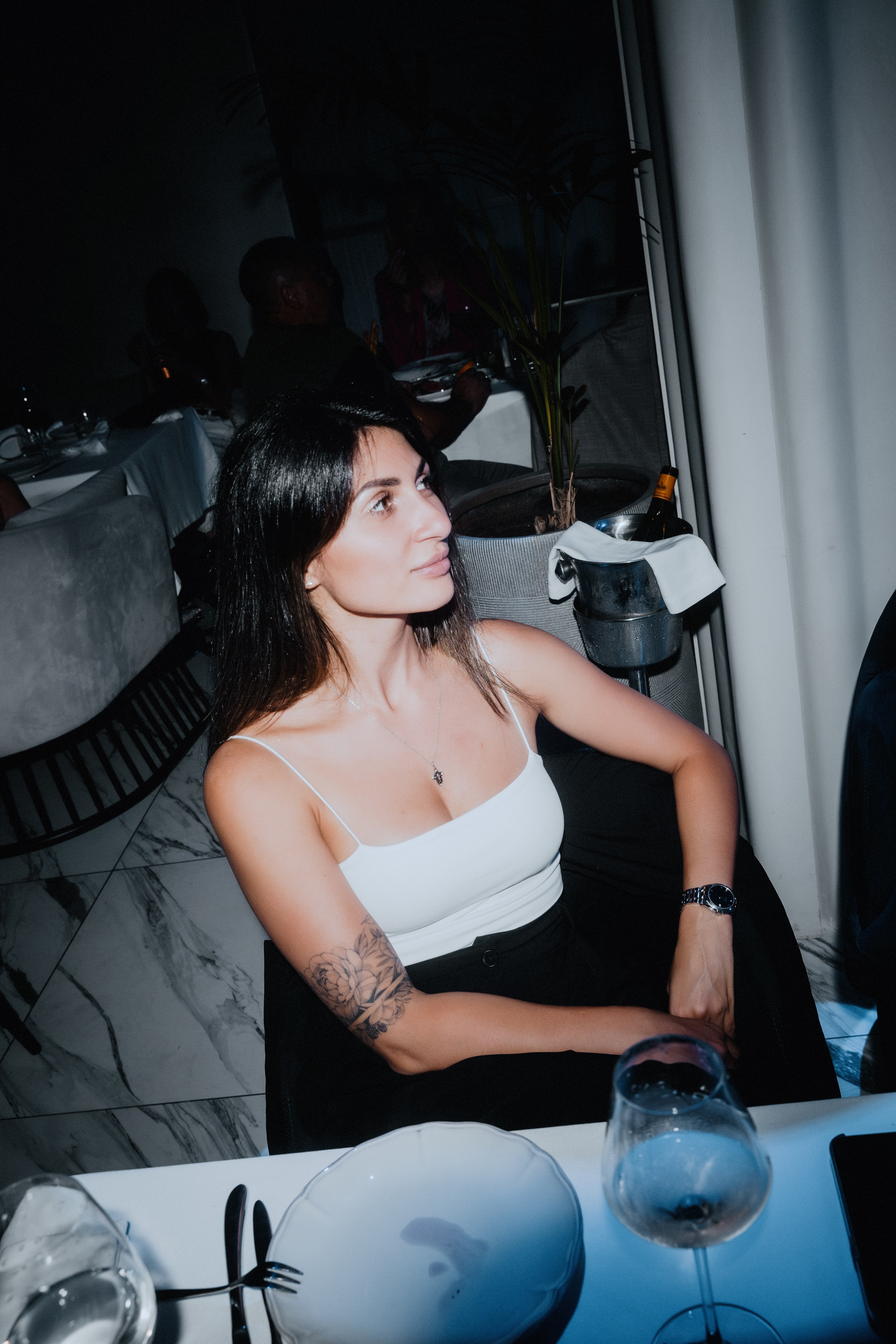 24 августа (суббота). BENUAR Restaurant