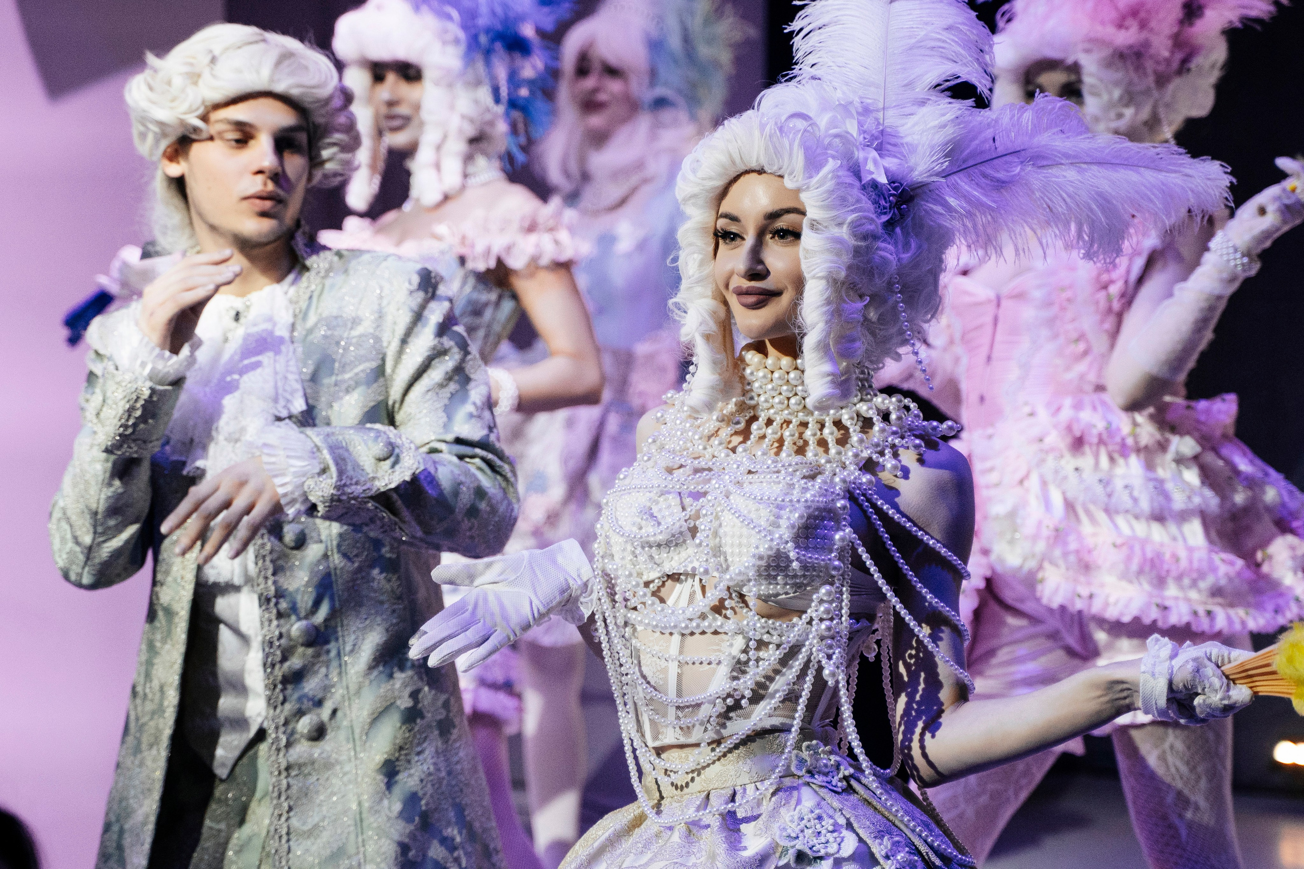 4 мая (суббота). BENUAR Restaurant