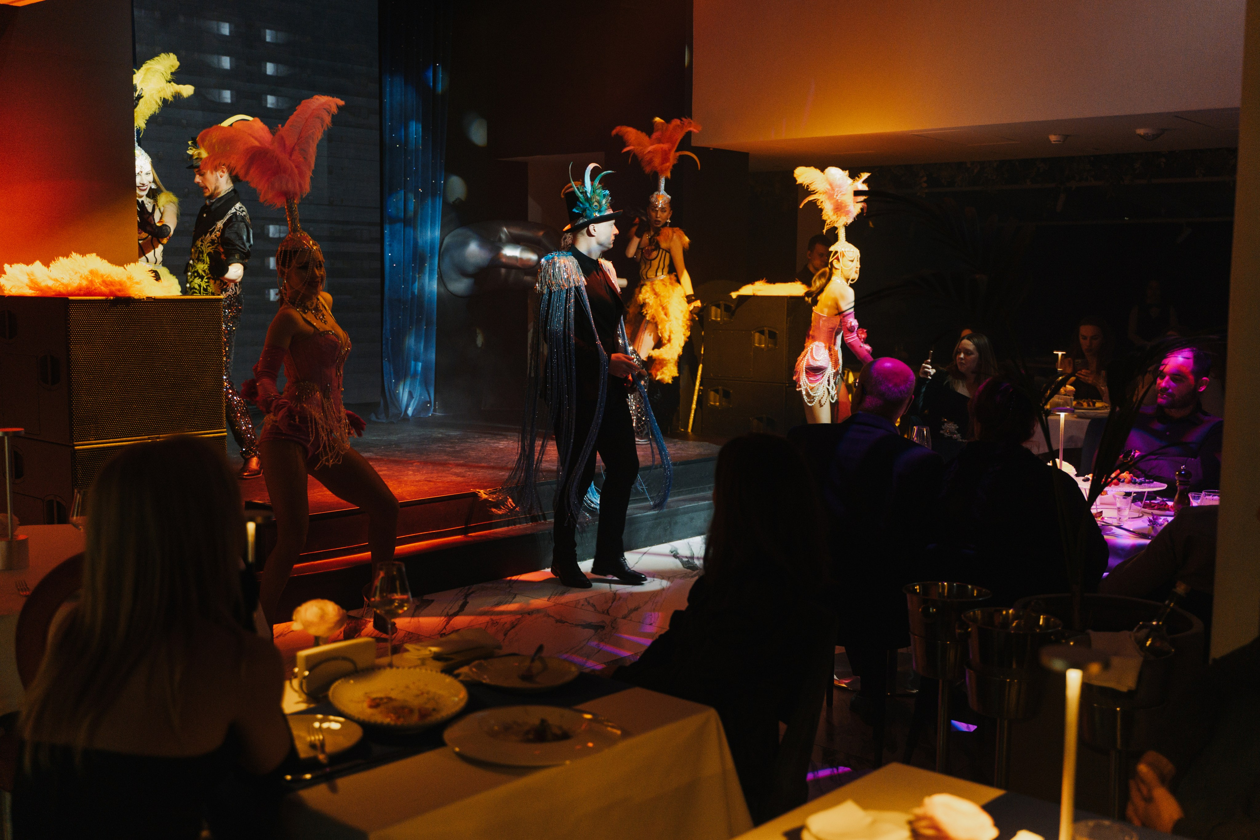 7 марта (пятница). BENUAR Restaurant